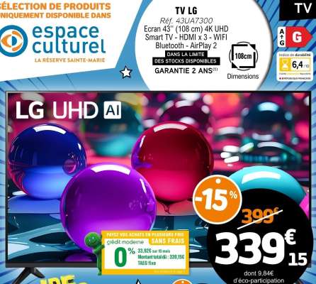 TV LG
