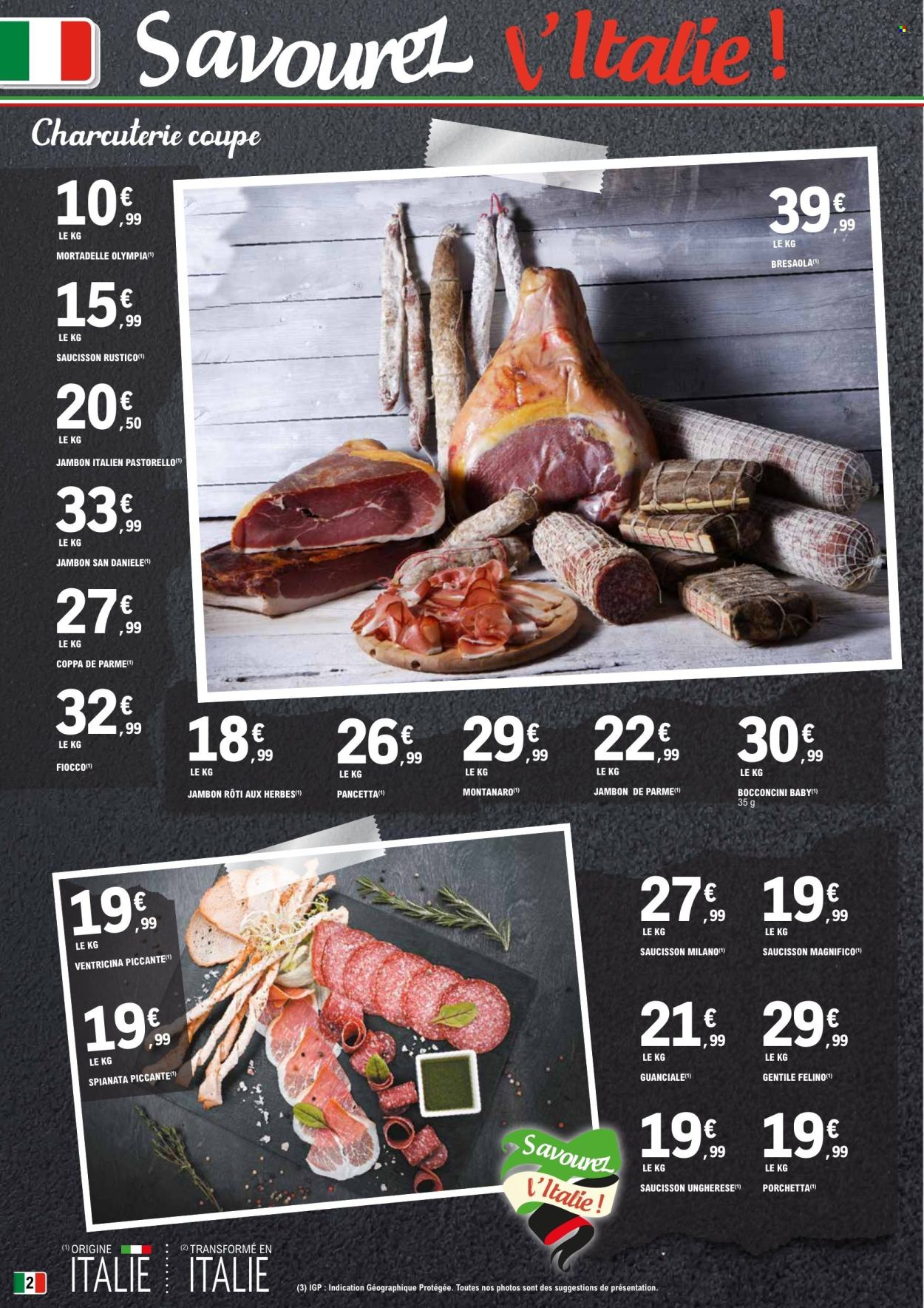 Catalogue E.Leclerc - 07.09.2026 - 19.09.2026. Page 2