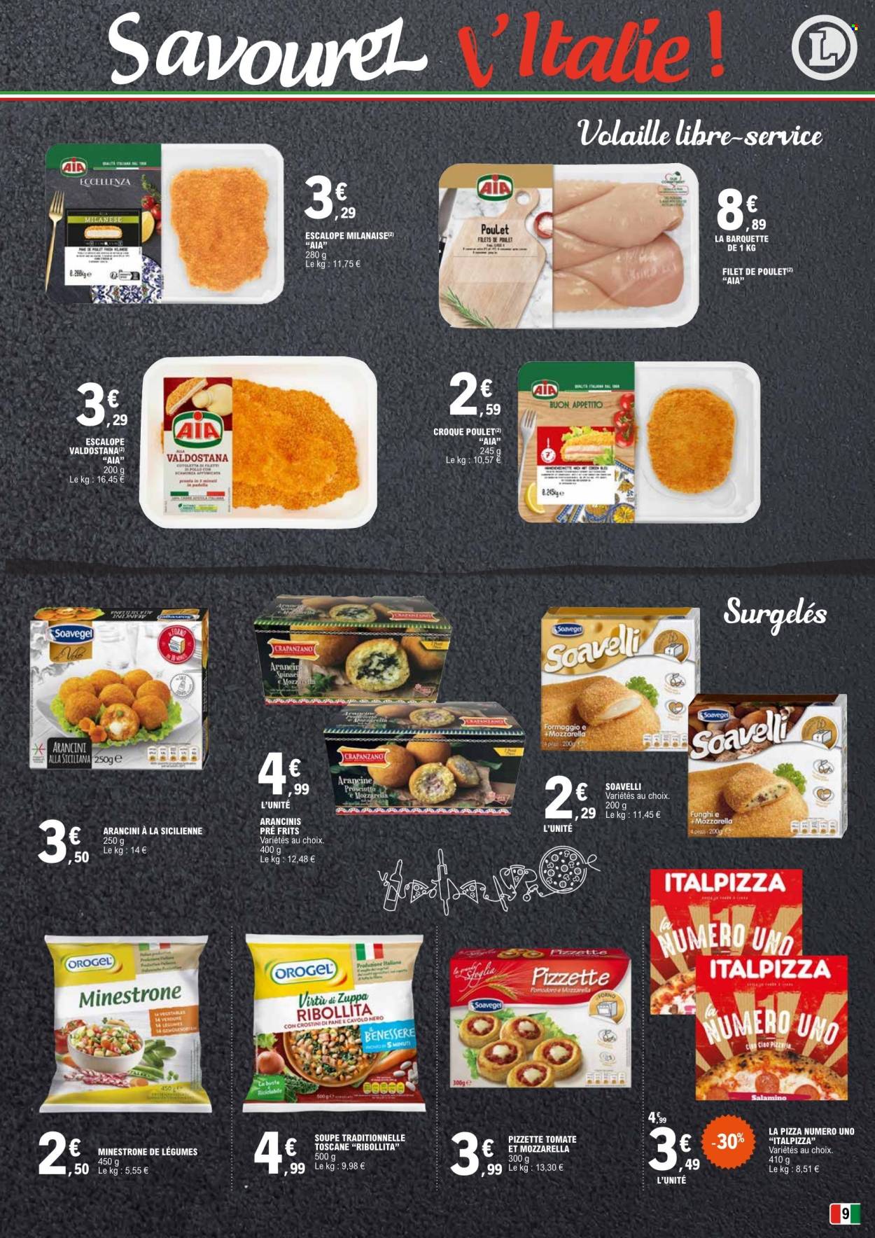 Catalogue E.Leclerc - 07.09.2026 - 19.09.2026. Page 9