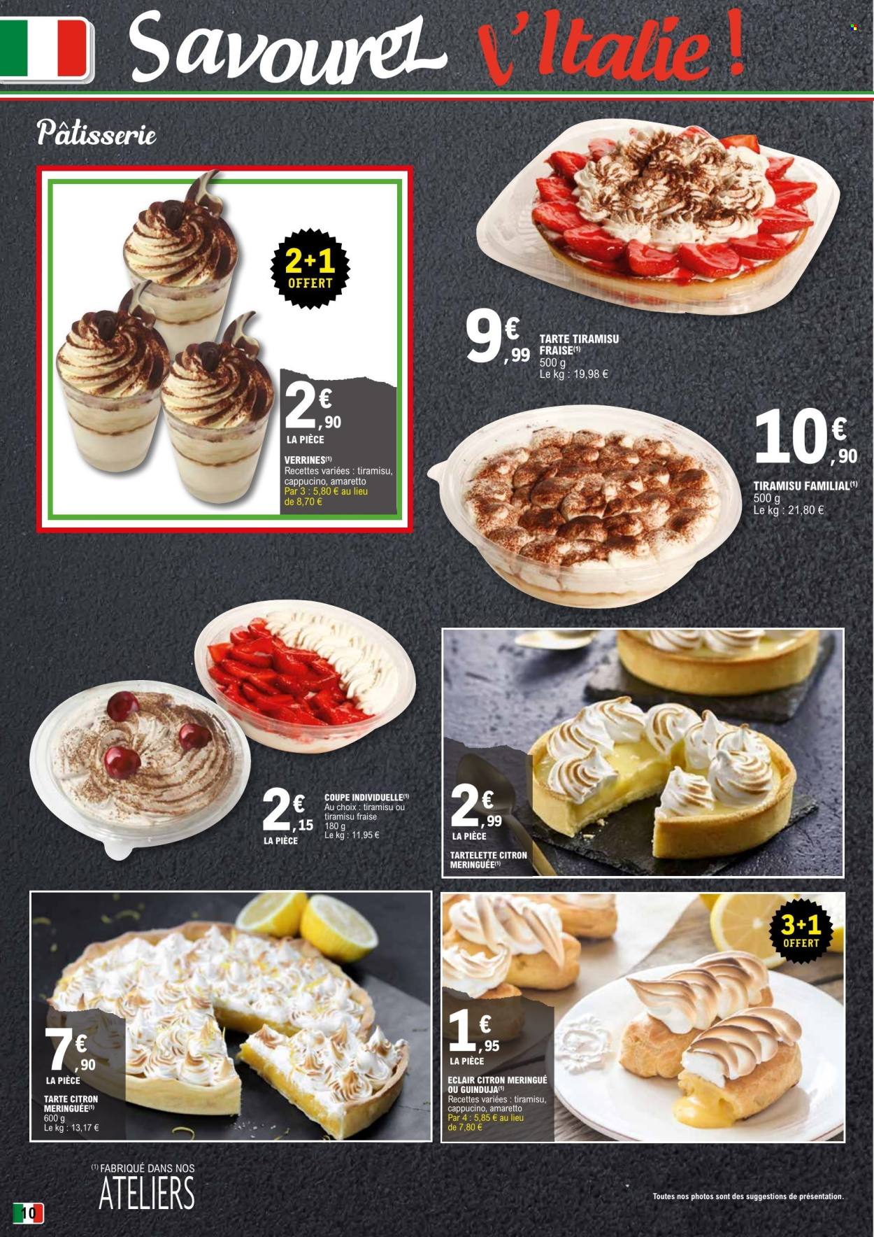 Catalogue E.Leclerc - 07.09.2026 - 19.09.2026. Page 10