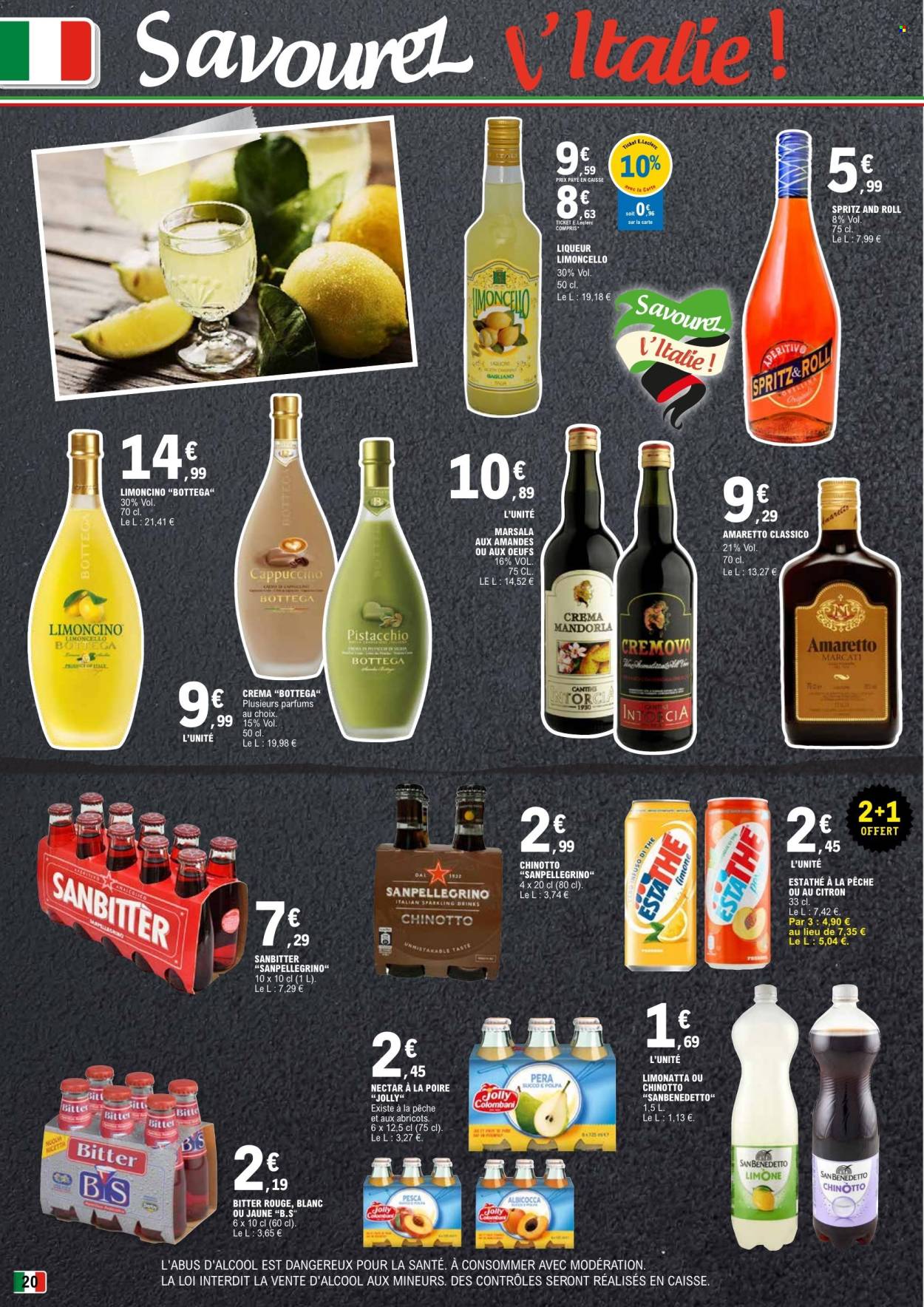 Catalogue E.Leclerc - 07.09.2026 - 19.09.2026. Page 20