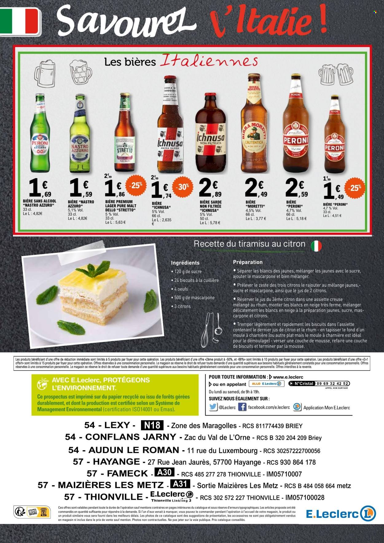 Catalogue E.Leclerc - 07.09.2026 - 19.09.2026. Page 24