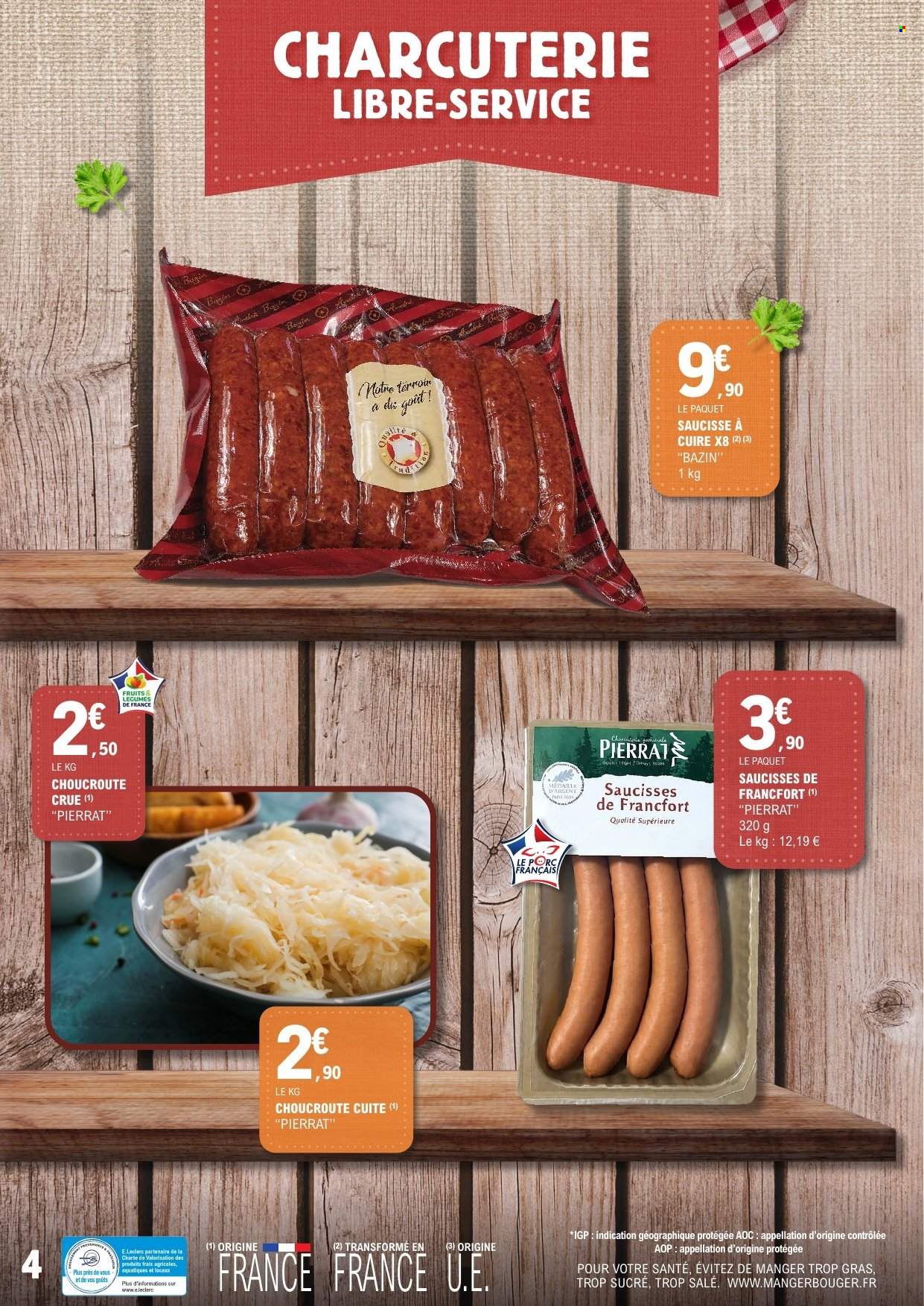 Catalogue E.Leclerc - 07.09.2026 - 12.09.2026. Page 4