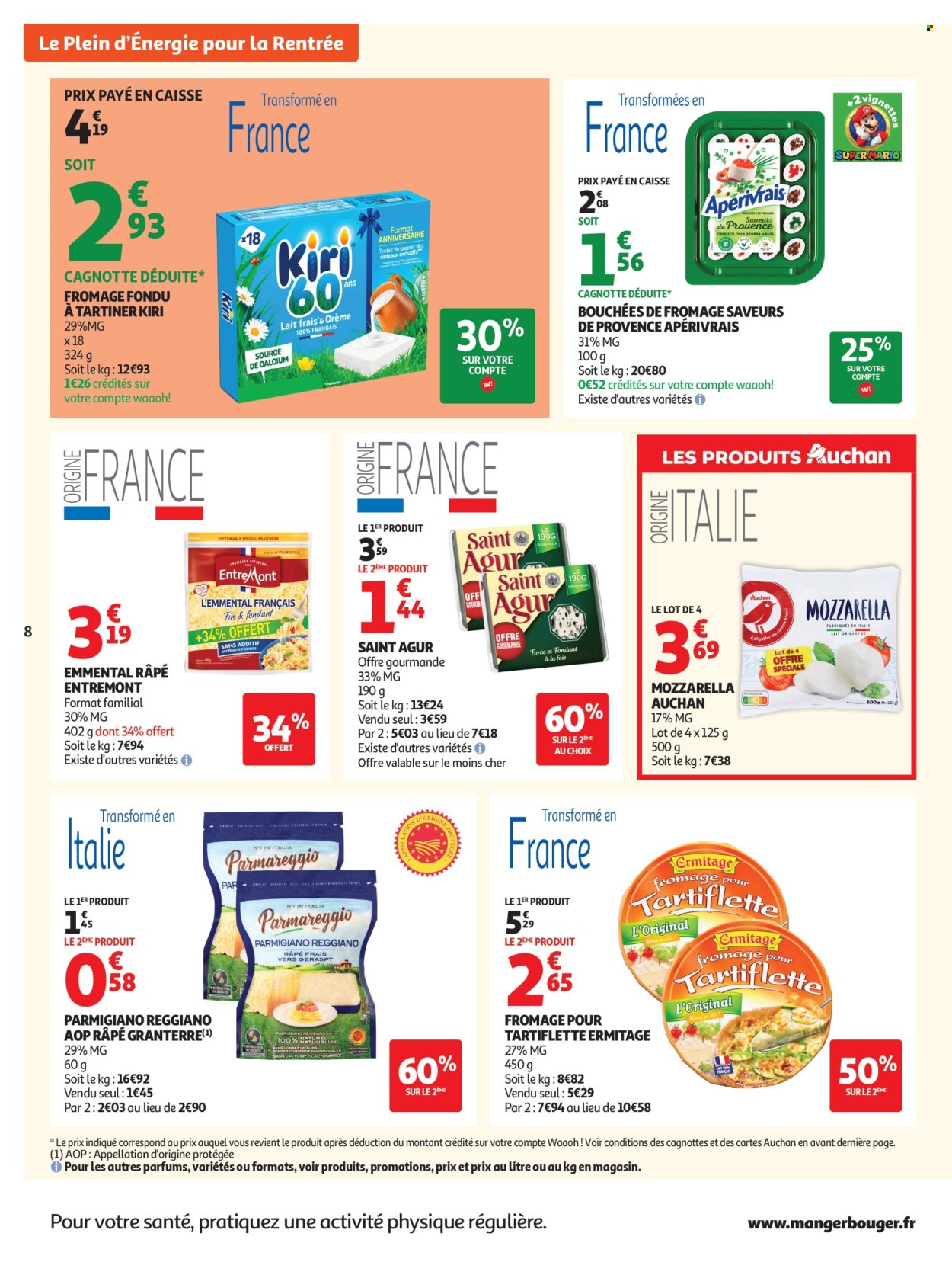 Catalogue Auchan - 08.09.2026 - 20.09.2026. Page 8
