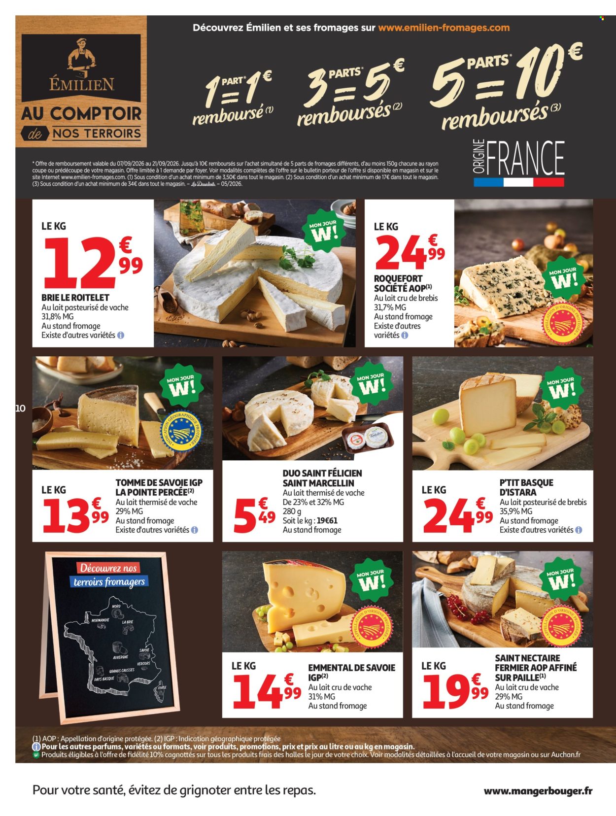 Catalogue Auchan - 08.09.2026 - 20.09.2026. Page 10