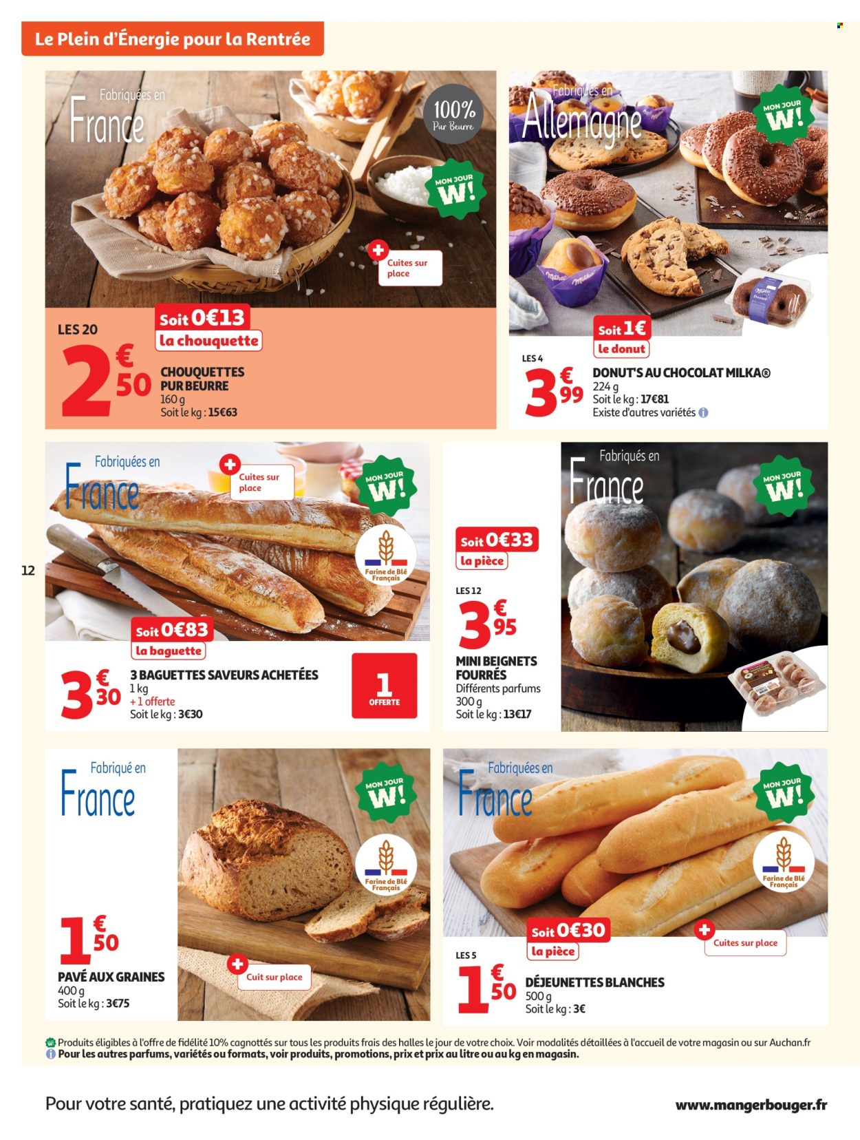 Catalogue Auchan - 08.09.2026 - 20.09.2026. Page 12