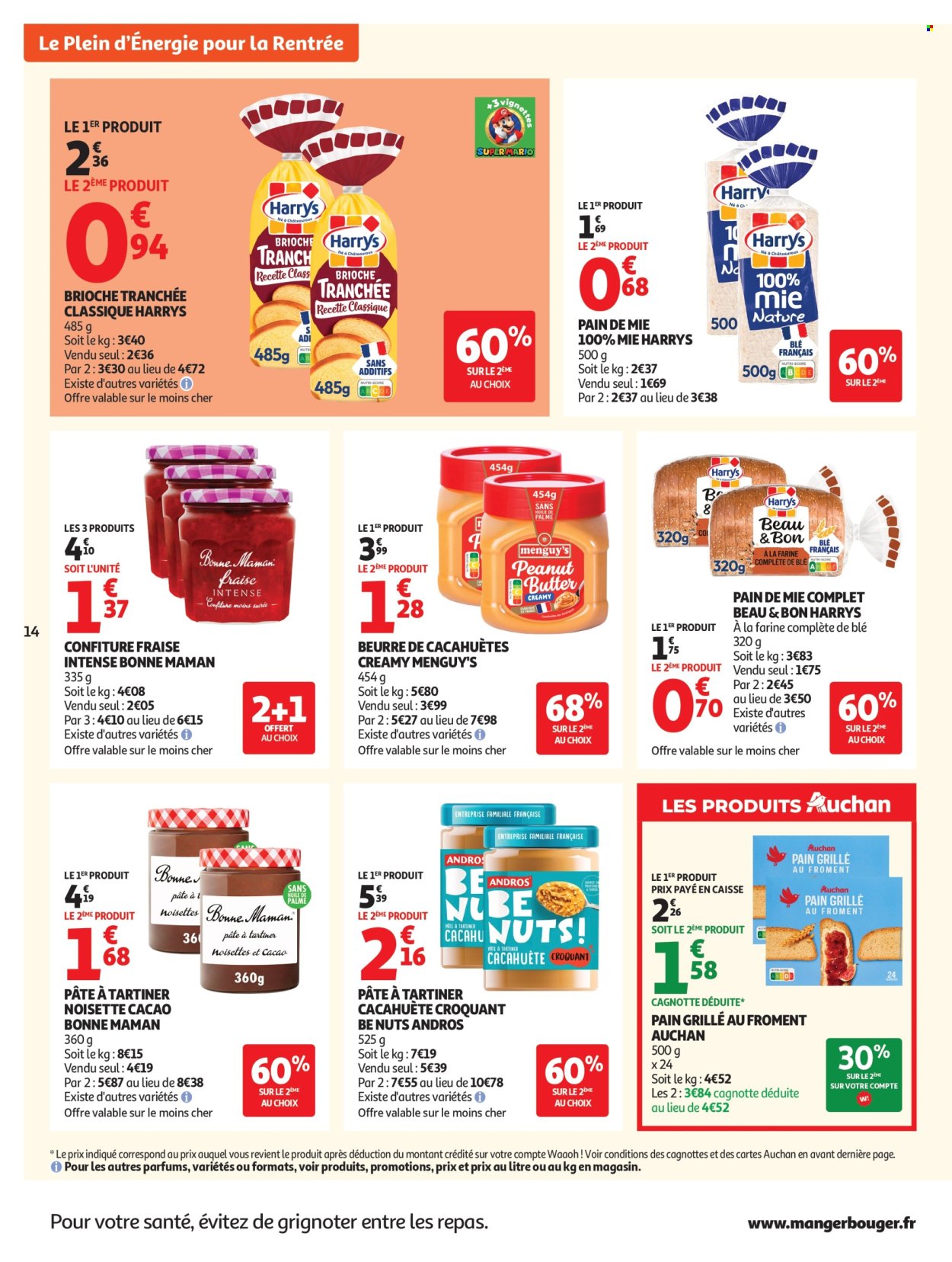 Catalogue Auchan - 08.09.2026 - 20.09.2026. Page 14