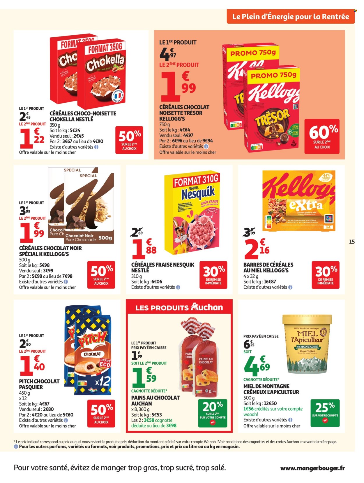 Catalogue Auchan - 08.09.2026 - 20.09.2026. Page 15
