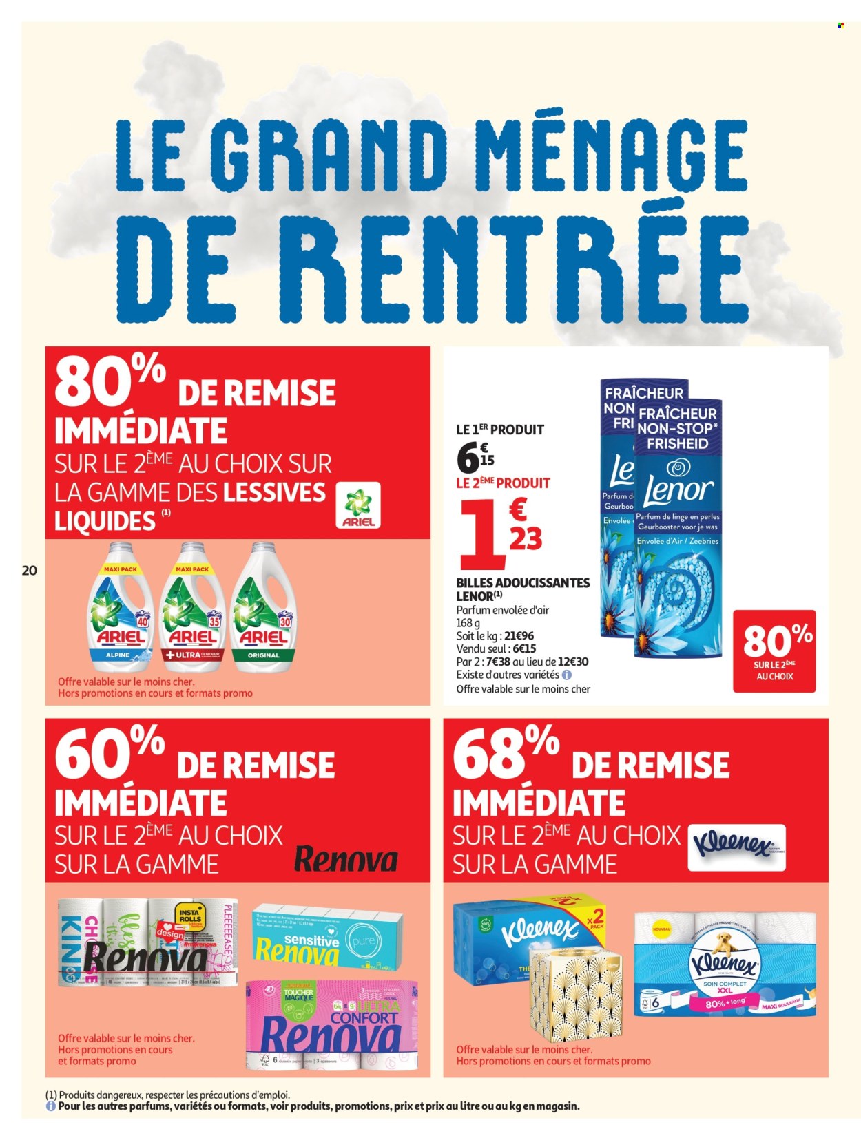 Catalogue Auchan - 08.09.2026 - 20.09.2026. Page 20