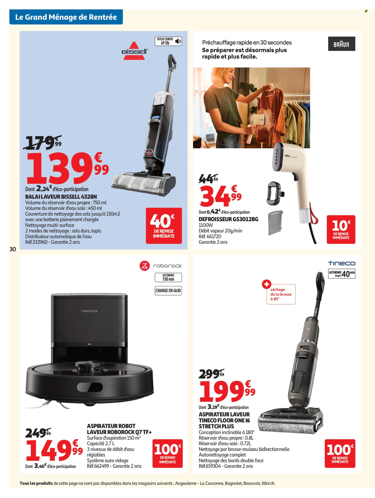 Catalogue Auchan - 08.09.2026 - 20.09.2026. Page 30