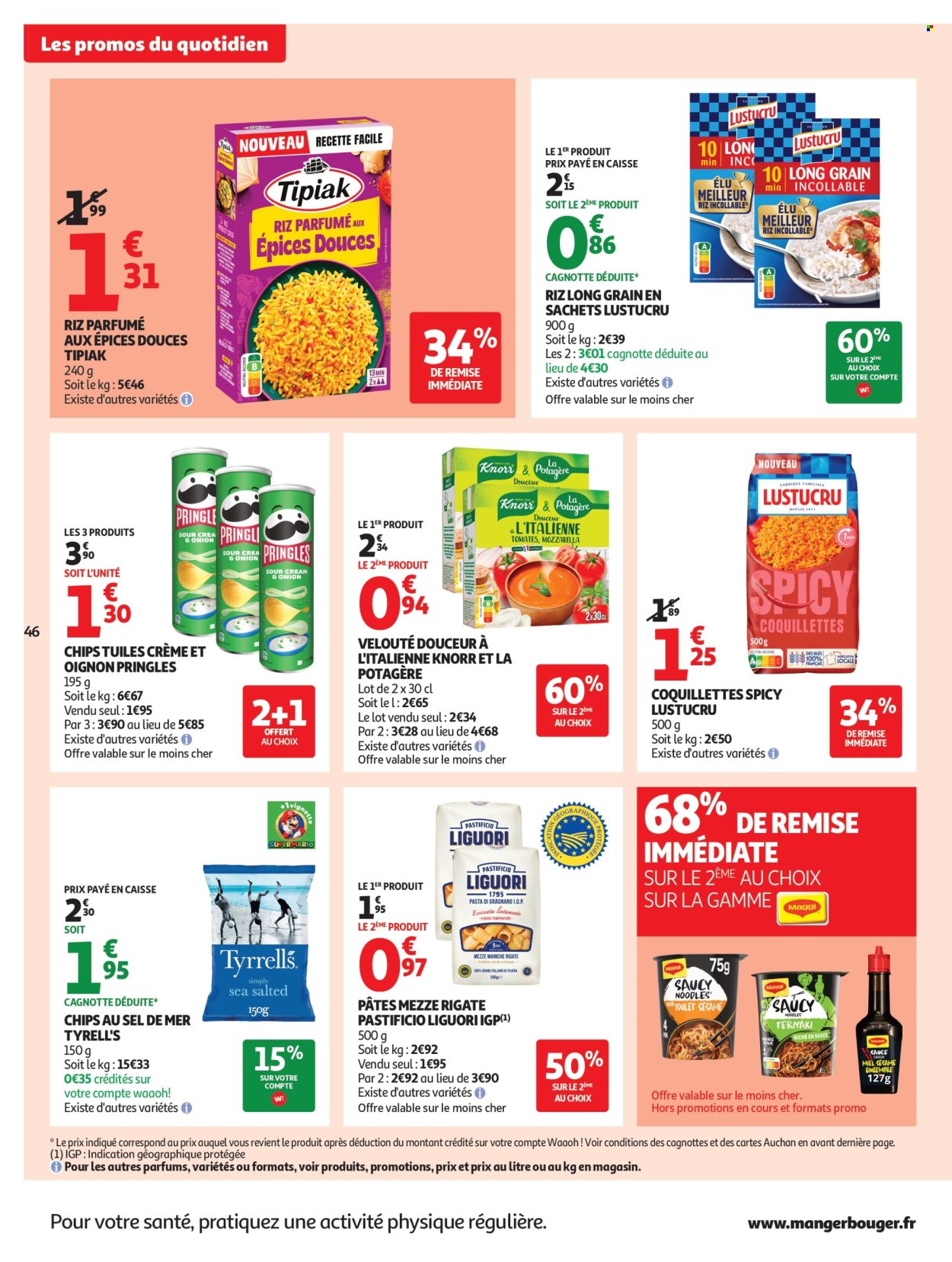 Catalogue Auchan - 08.09.2026 - 20.09.2026. Page 46