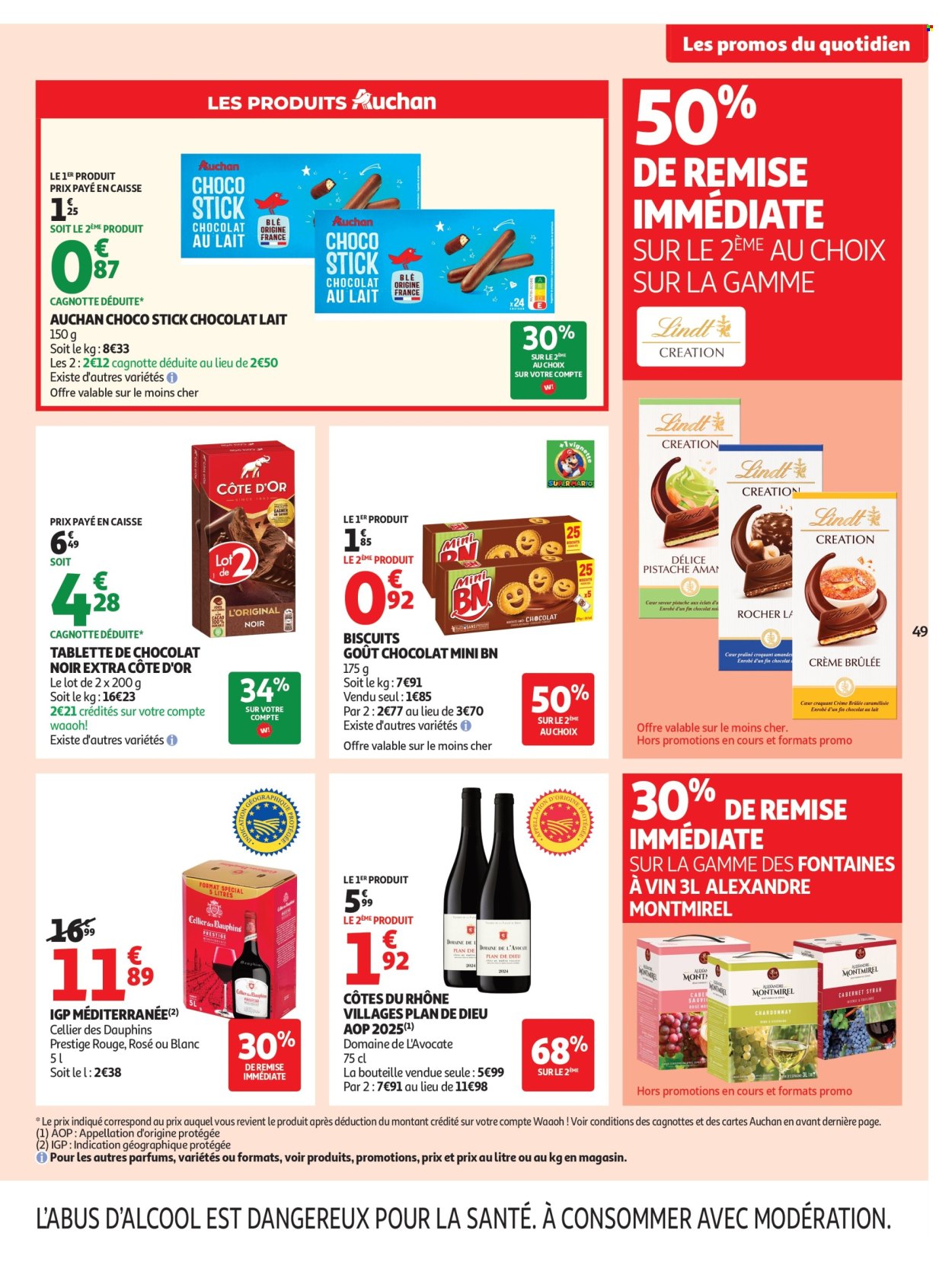 Catalogue Auchan - 08.09.2026 - 20.09.2026. Page 49