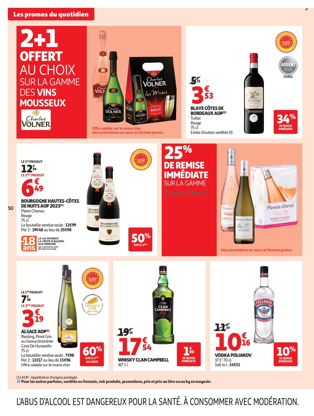 Catalogue Auchan - 08.09.2026 - 20.09.2026. Page 50