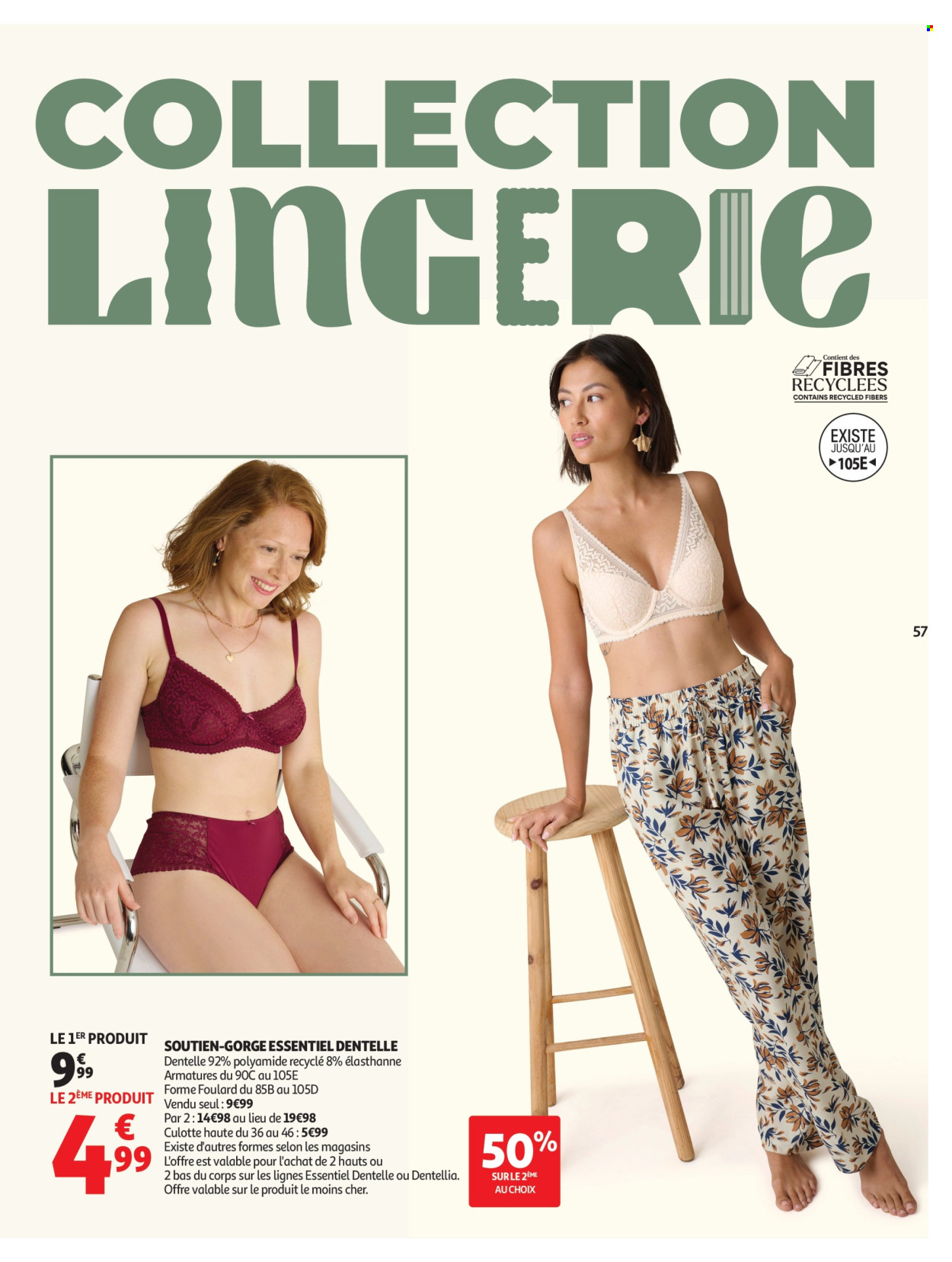Catalogue Auchan - 08.09.2026 - 20.09.2026. Page 57