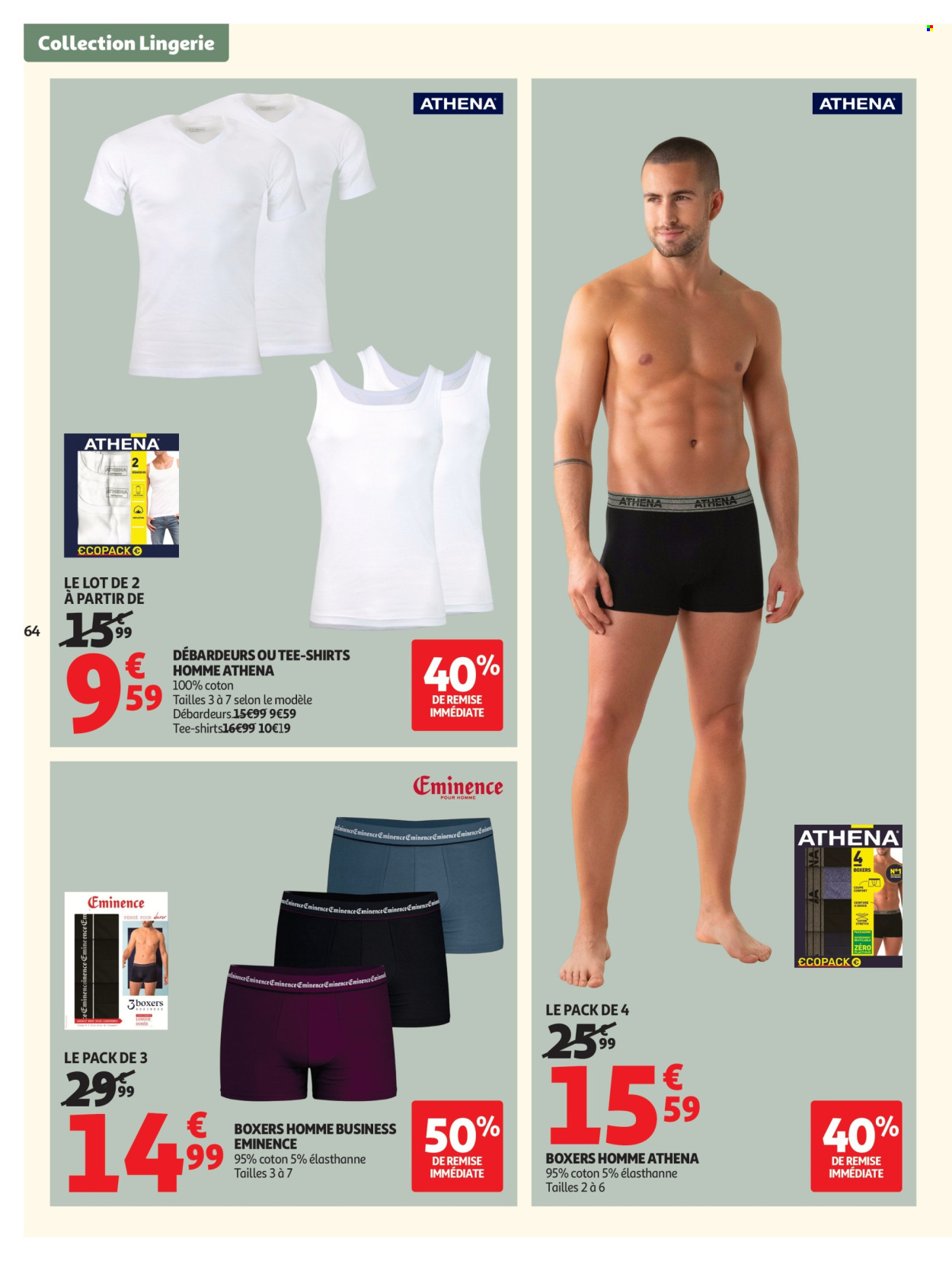 Catalogue Auchan - 08.09.2026 - 20.09.2026. Page 64