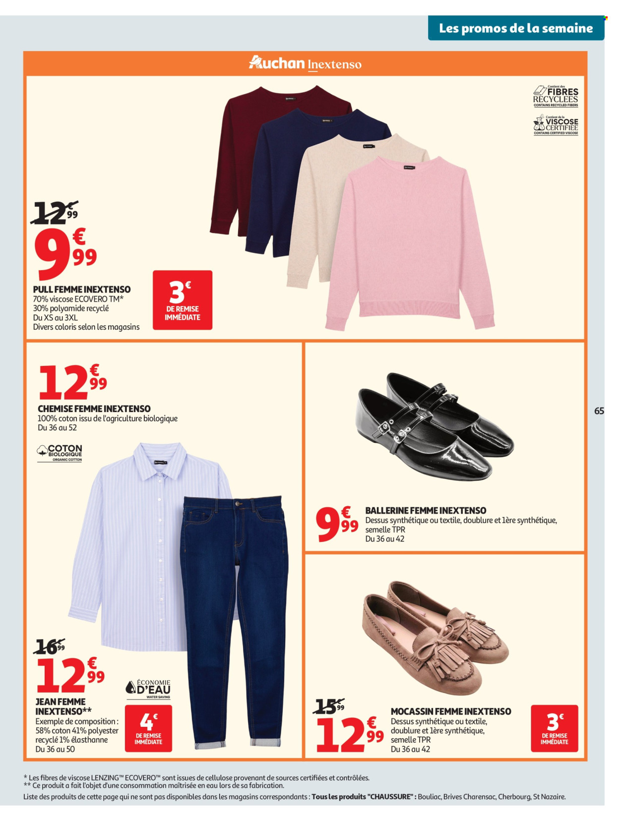 Catalogue Auchan - 08.09.2026 - 20.09.2026. Page 65