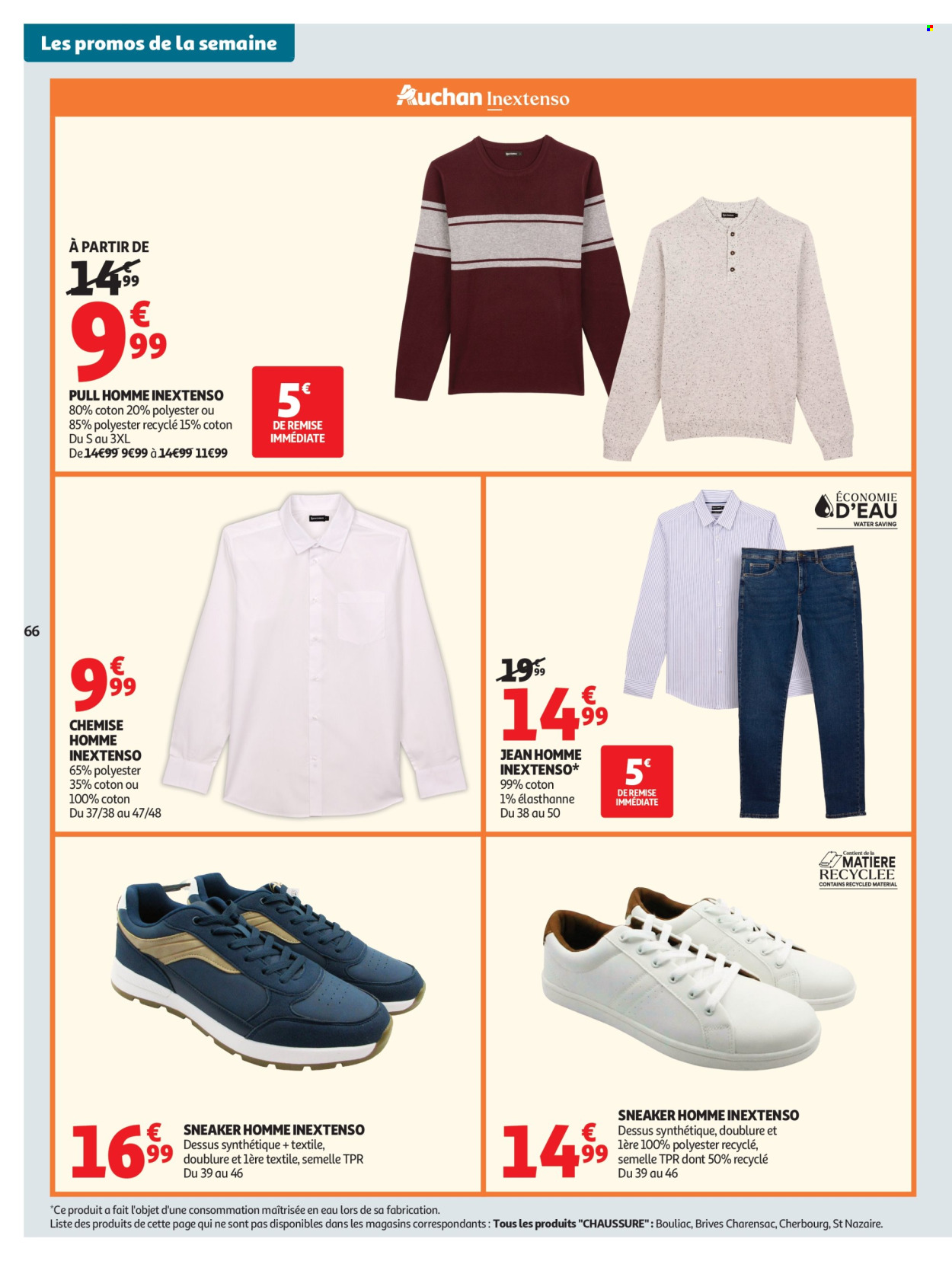 Catalogue Auchan - 08.09.2026 - 20.09.2026. Page 66