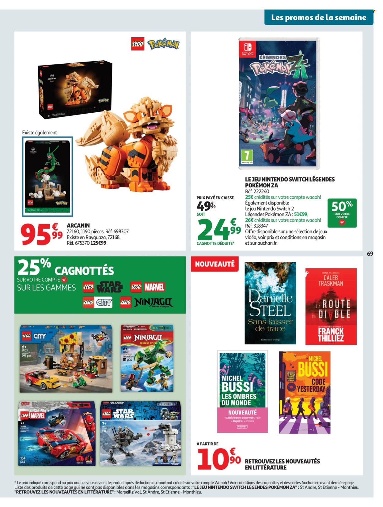 Catalogue Auchan - 08.09.2026 - 20.09.2026. Page 69