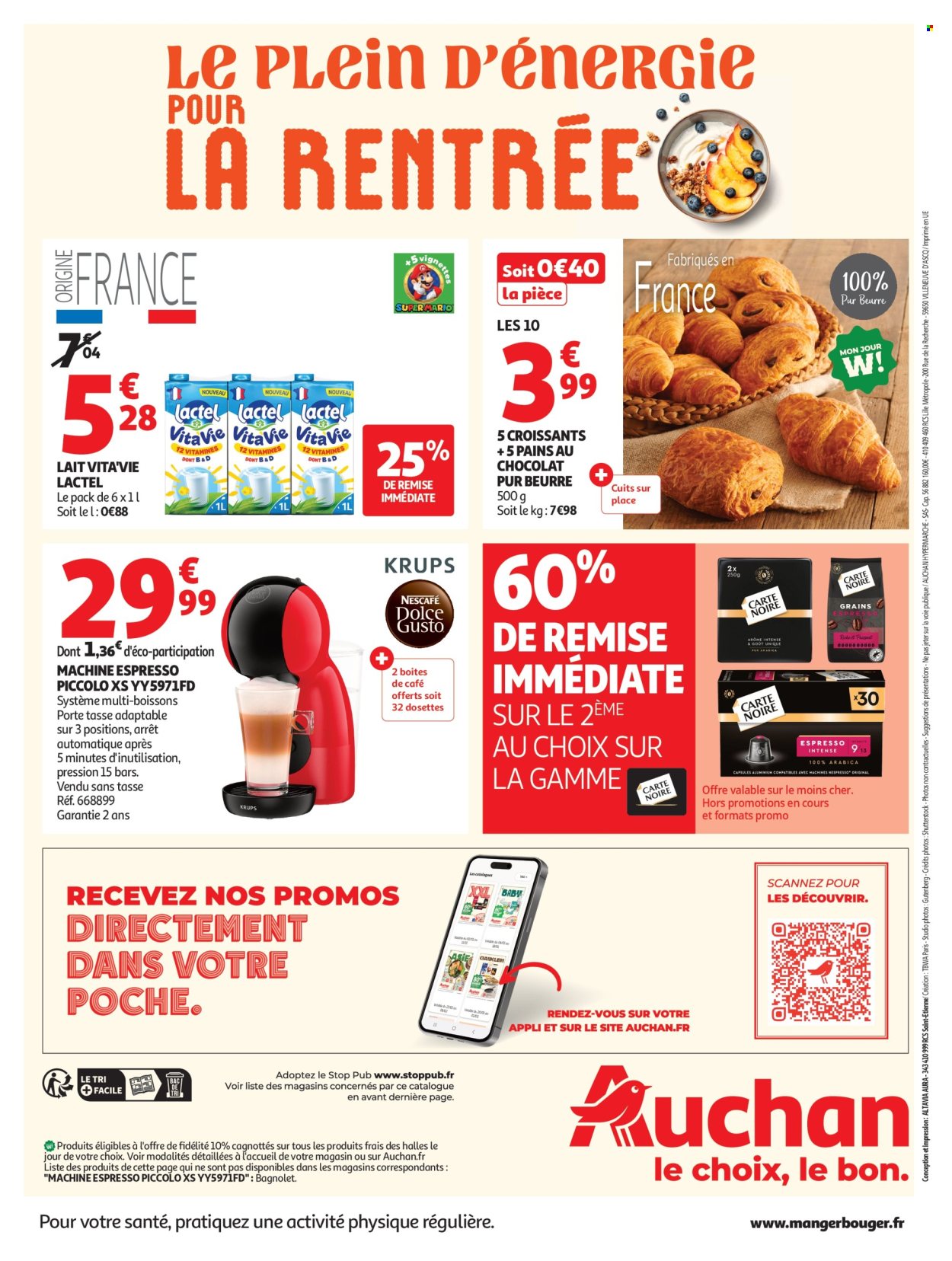 Catalogue Auchan - 08.09.2026 - 20.09.2026. Page 74
