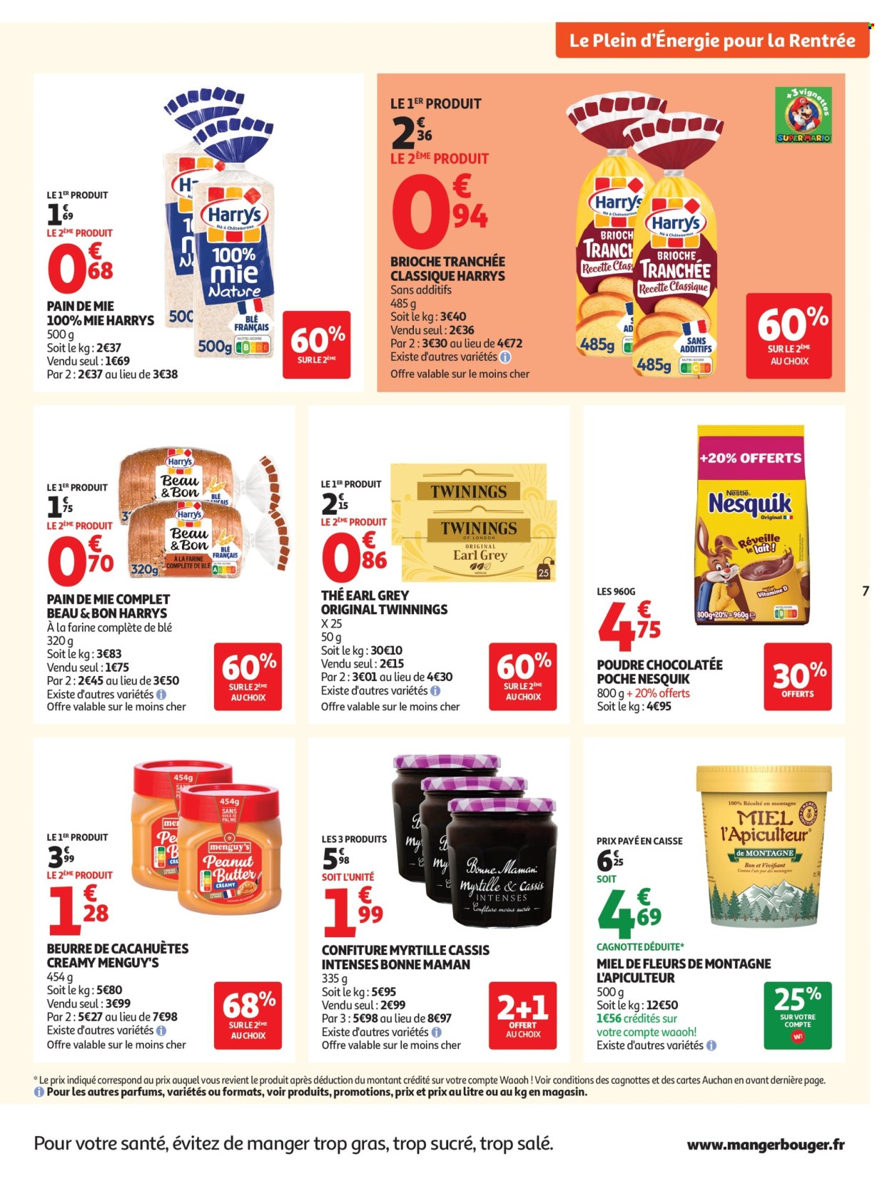 Catalogue Auchan - 08.09.2026 - 12.09.2026. Page 7