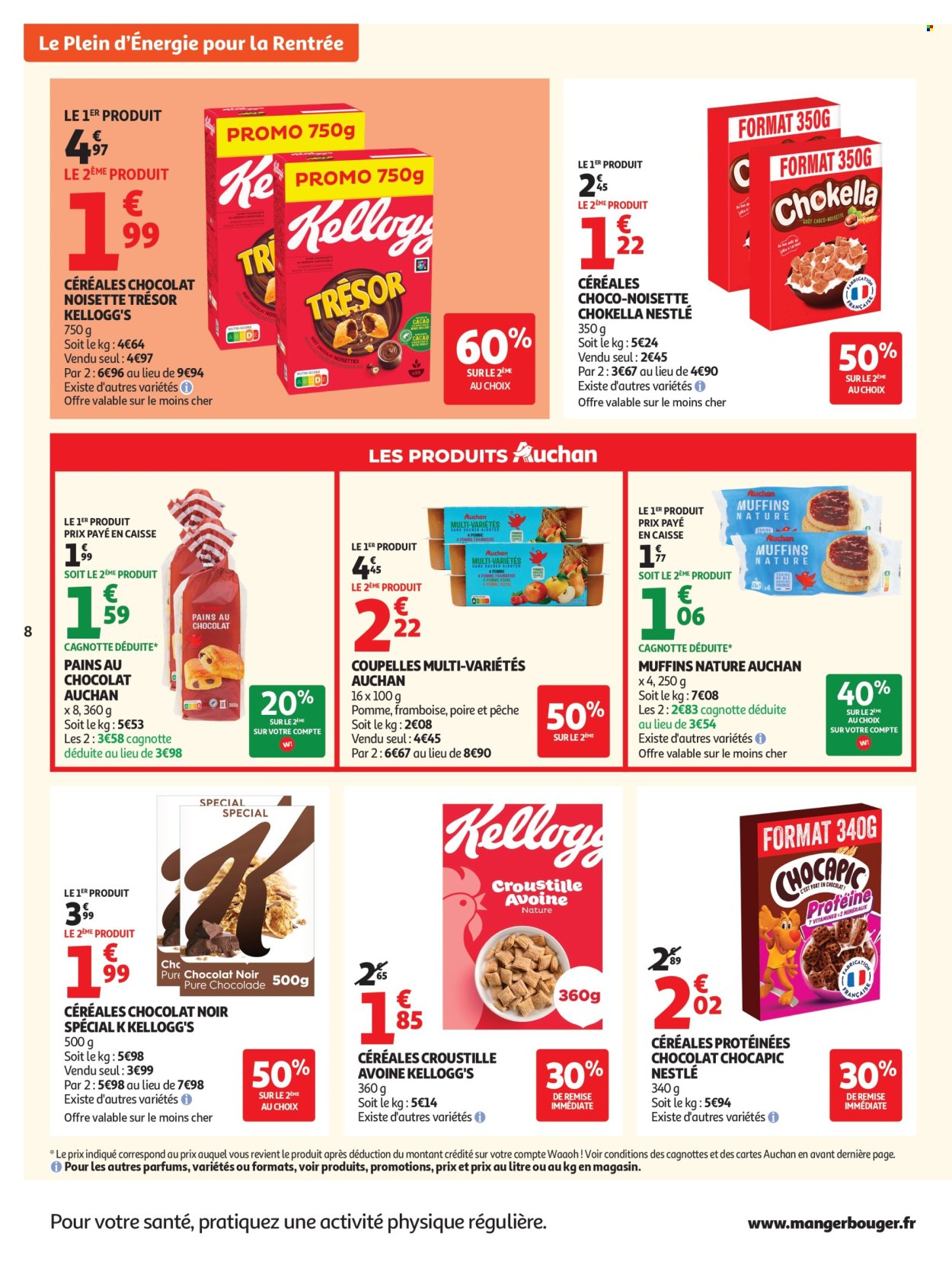 Catalogue Auchan - 08.09.2026 - 12.09.2026. Page 8
