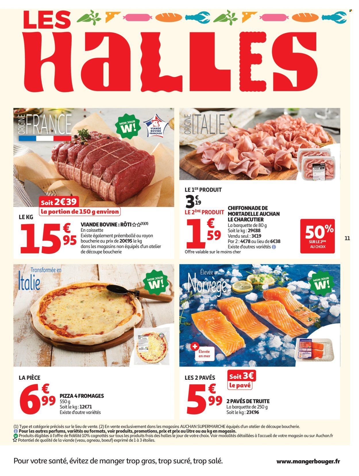 Catalogue Auchan - 08.09.2026 - 12.09.2026. Page 11