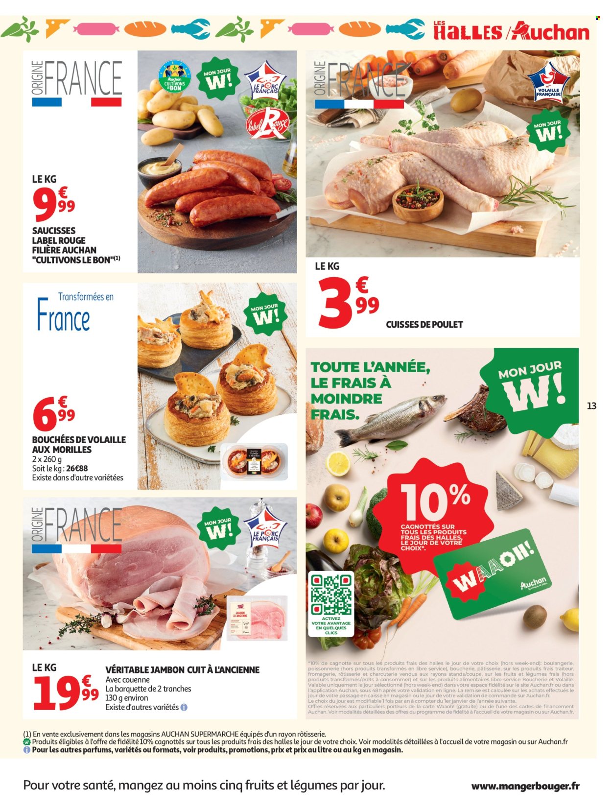 Catalogue Auchan - 08.09.2026 - 12.09.2026. Page 13