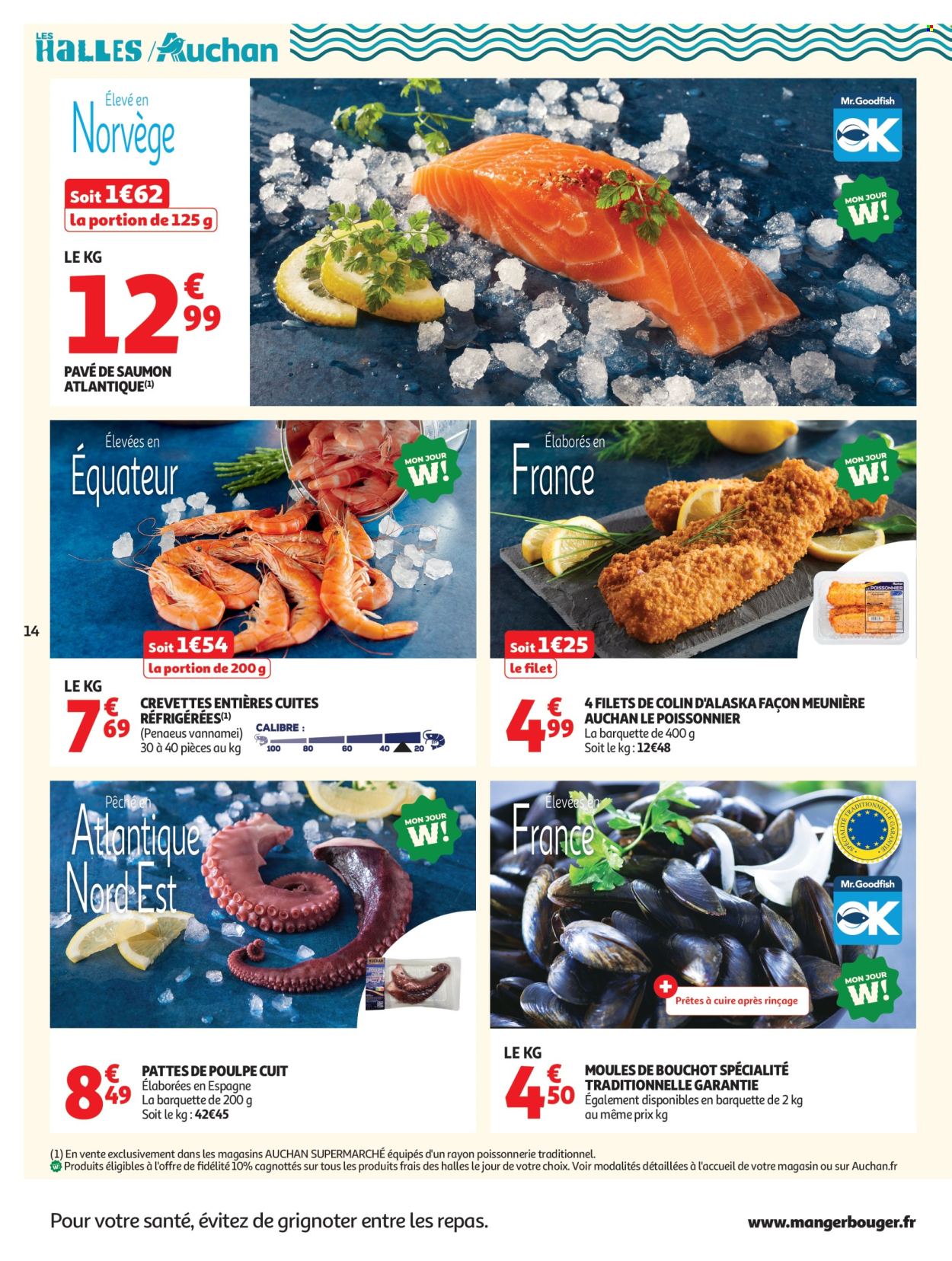 Catalogue Auchan - 08.09.2026 - 12.09.2026. Page 14