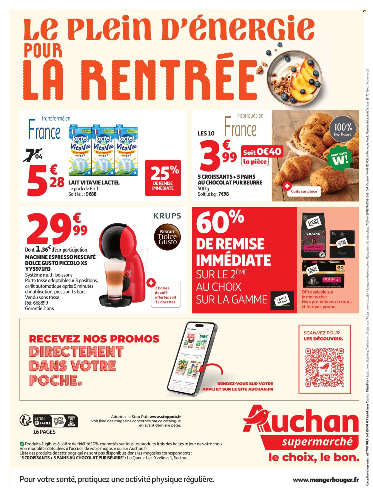 Catalogue Auchan - 08.09.2026 - 12.09.2026. Page 16
