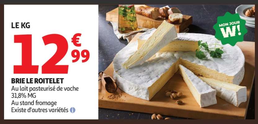 Brie Le Roitelet
