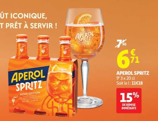 APEROL SPRITZ