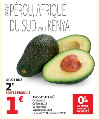 AVOCAT AFFINE