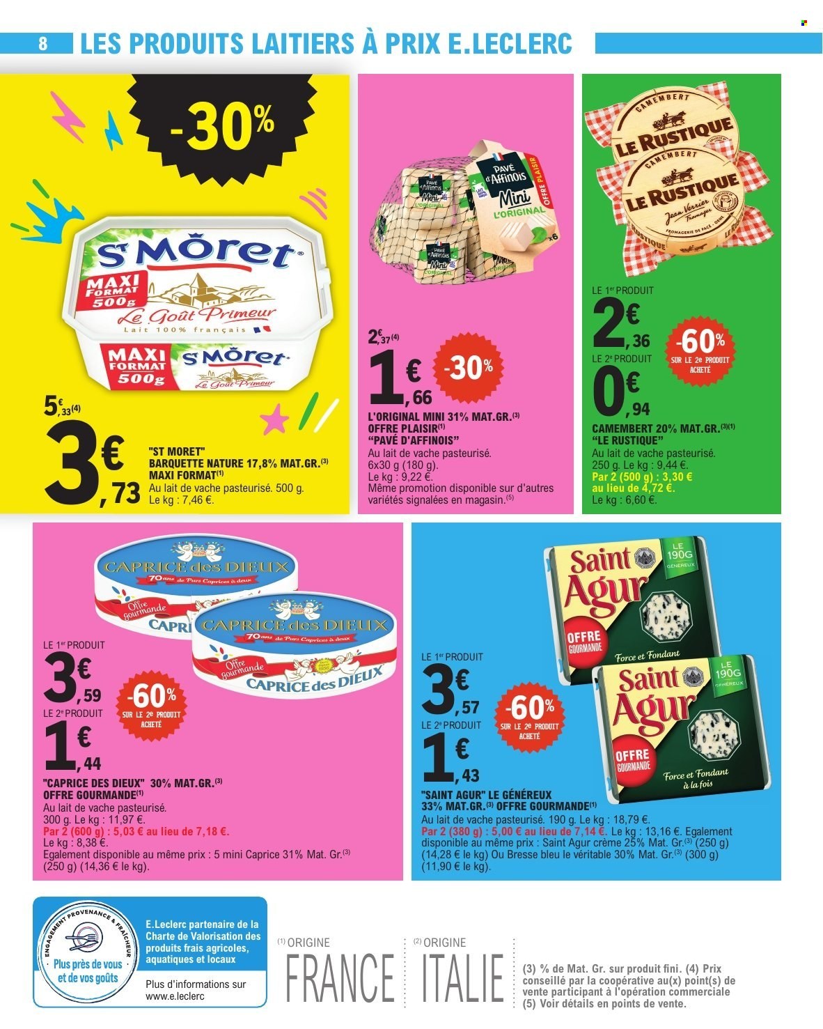 Catalogue E.Leclerc - 08.09.2026 - 19.09.2026. Page 8