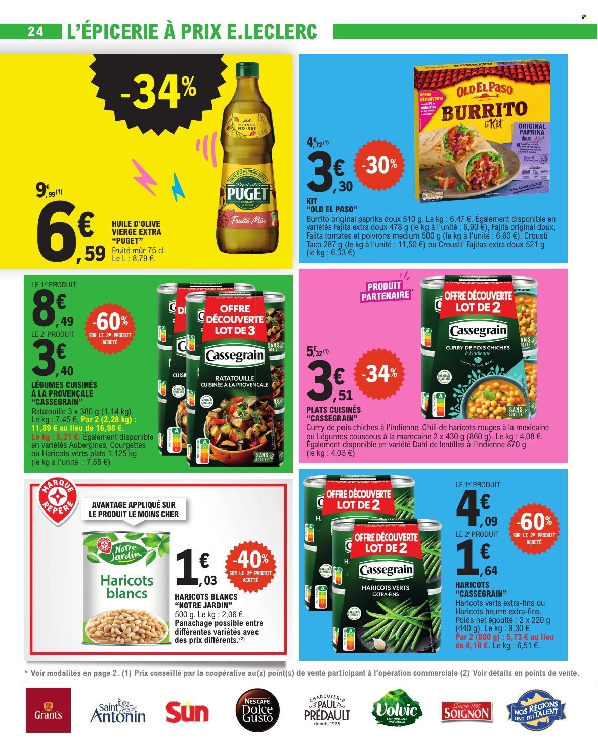 Catalogue E.Leclerc - 08.09.2026 - 19.09.2026. Page 24
