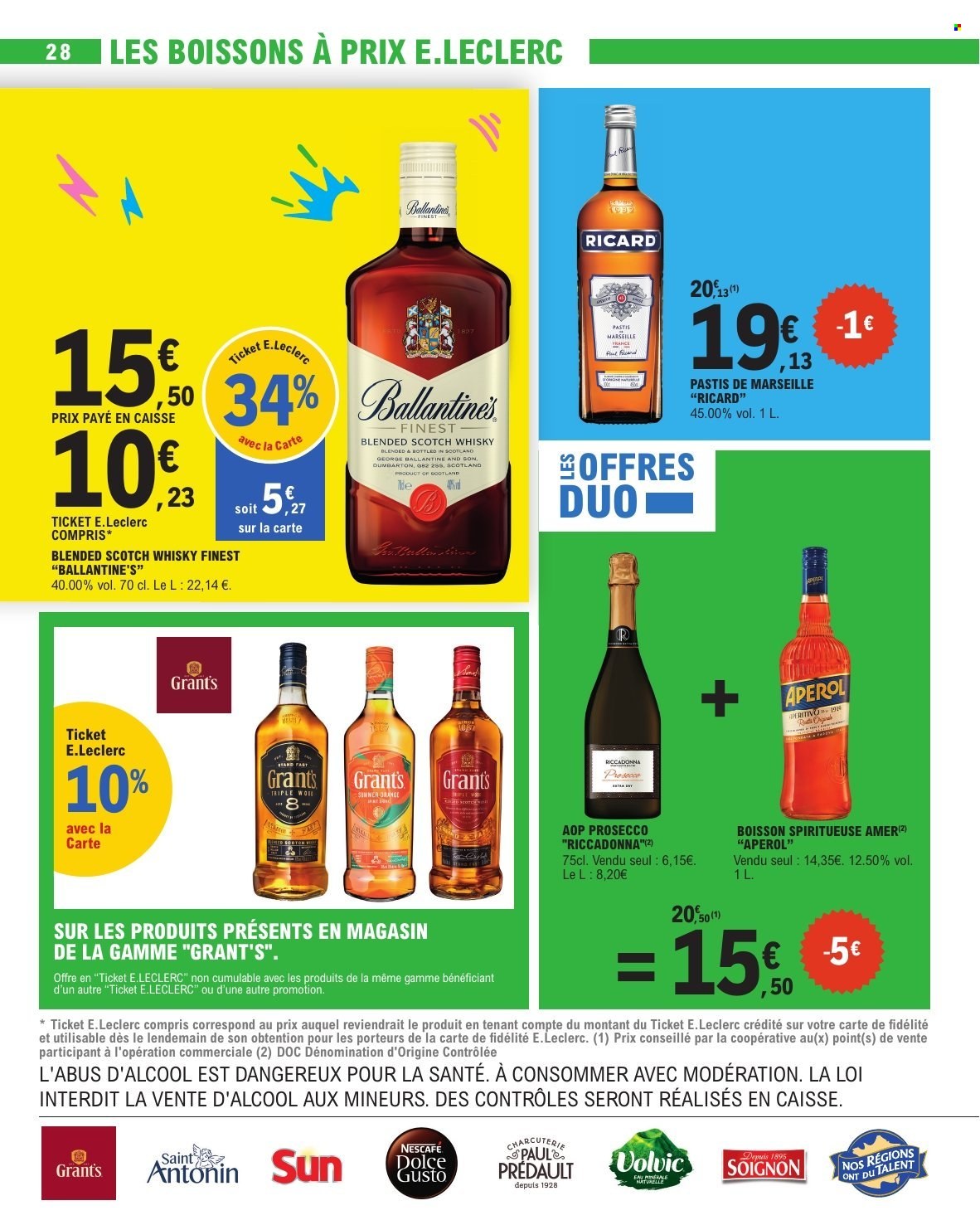 Catalogue E.Leclerc - 08.09.2026 - 19.09.2026. Page 28