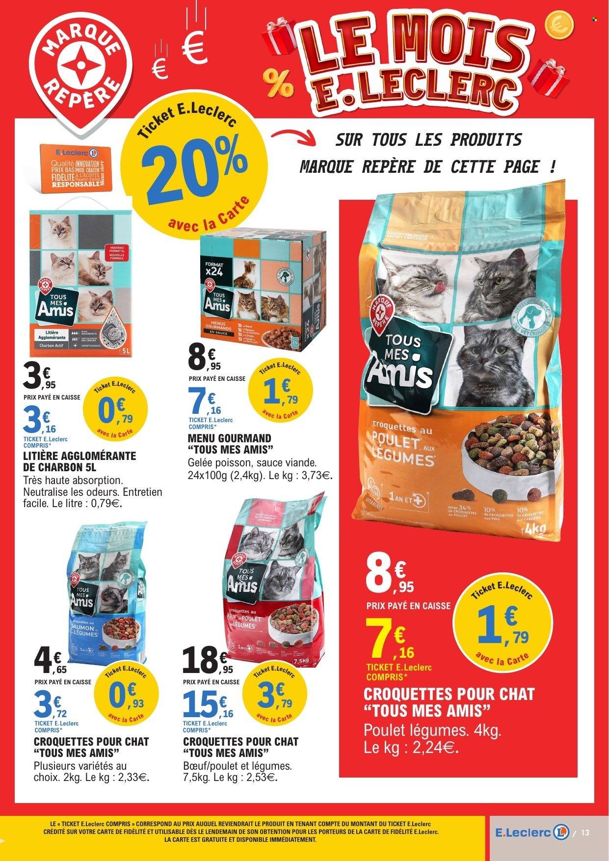 Catalogue E.Leclerc - 08.09.2026 - 20.09.2026. Page 13