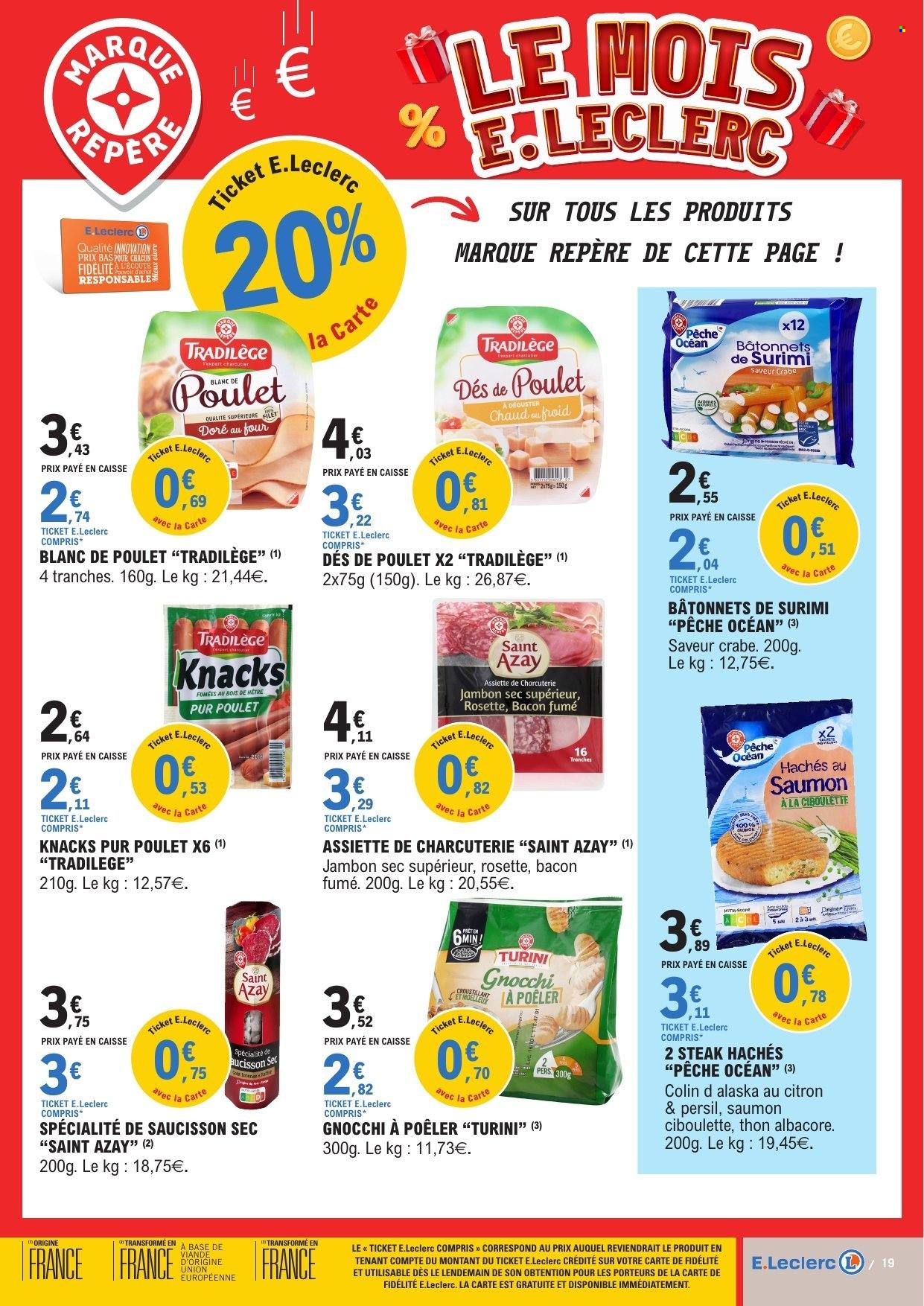 Catalogue E.Leclerc - 08.09.2026 - 20.09.2026. Page 19