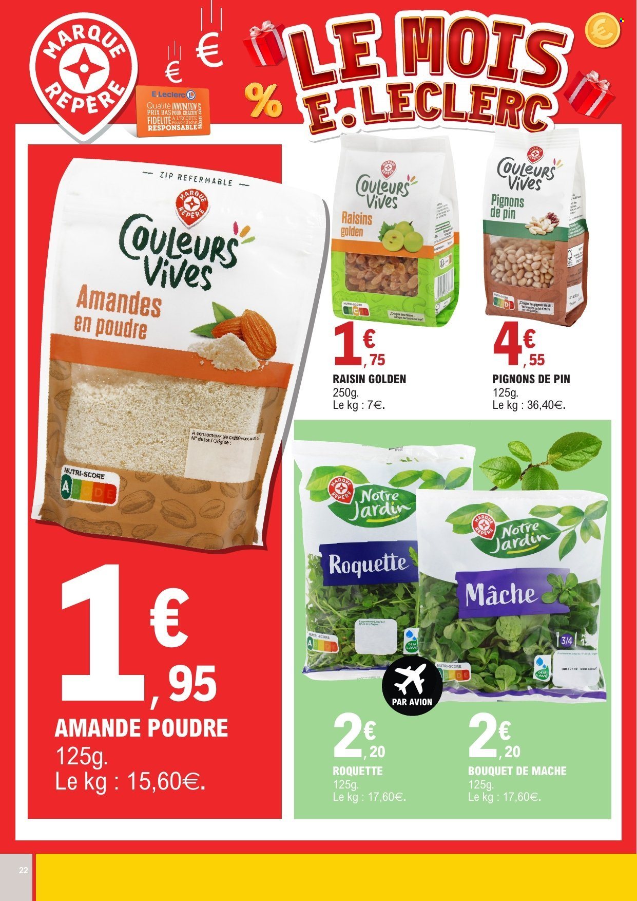Catalogue E.Leclerc - 08.09.2026 - 20.09.2026. Page 22