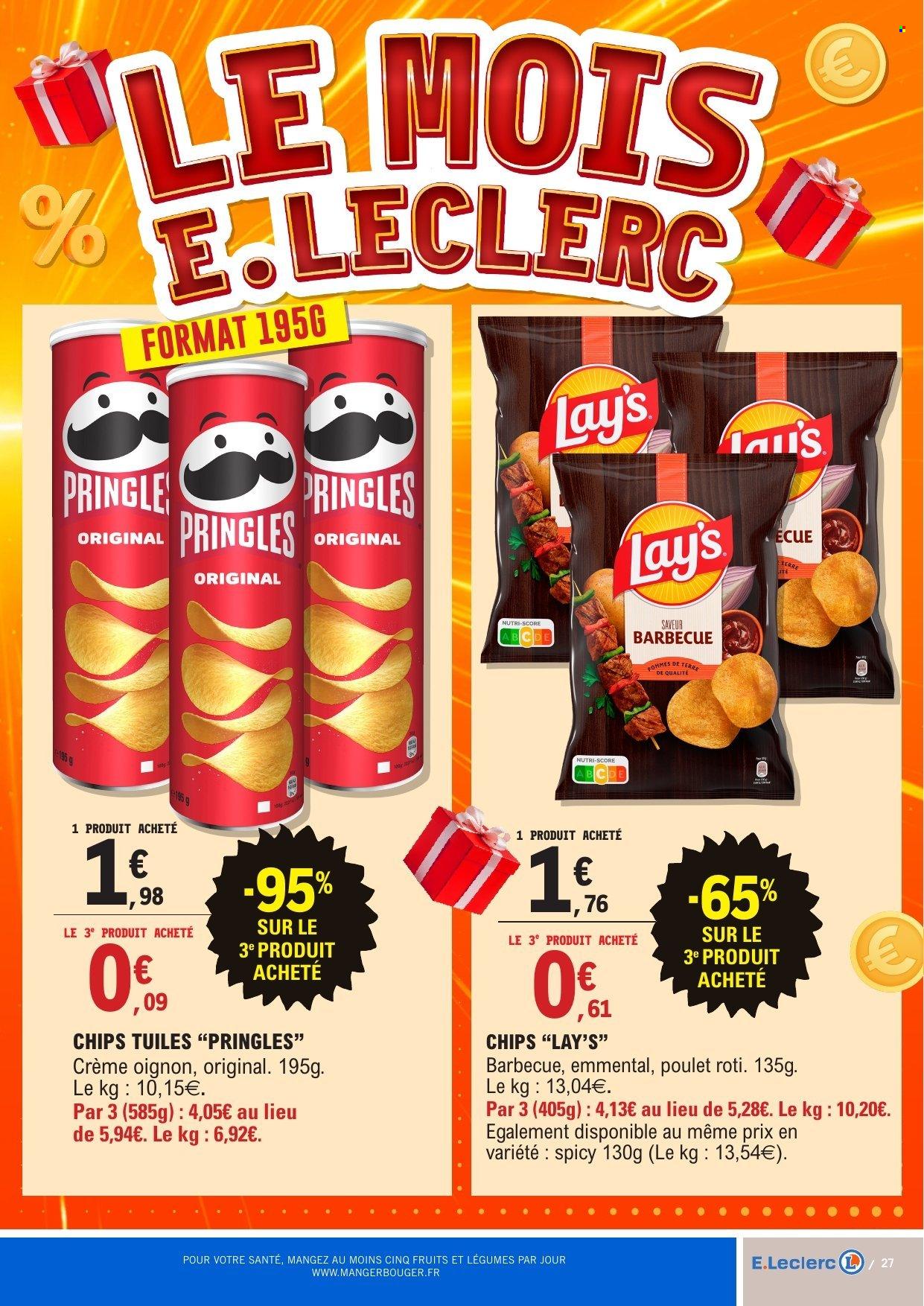 Catalogue E.Leclerc - 08.09.2026 - 20.09.2026. Page 27