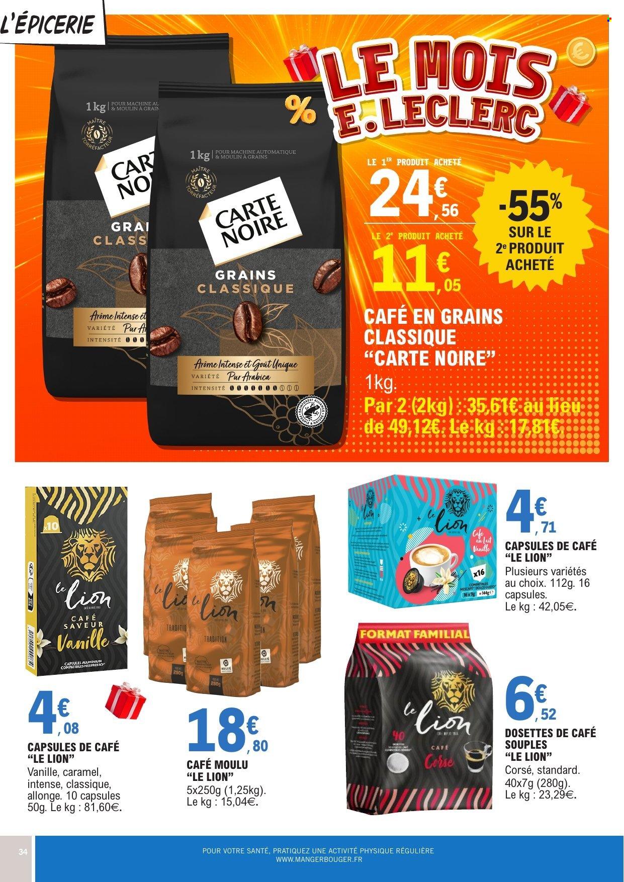 Catalogue E.Leclerc - 08.09.2026 - 20.09.2026. Page 34