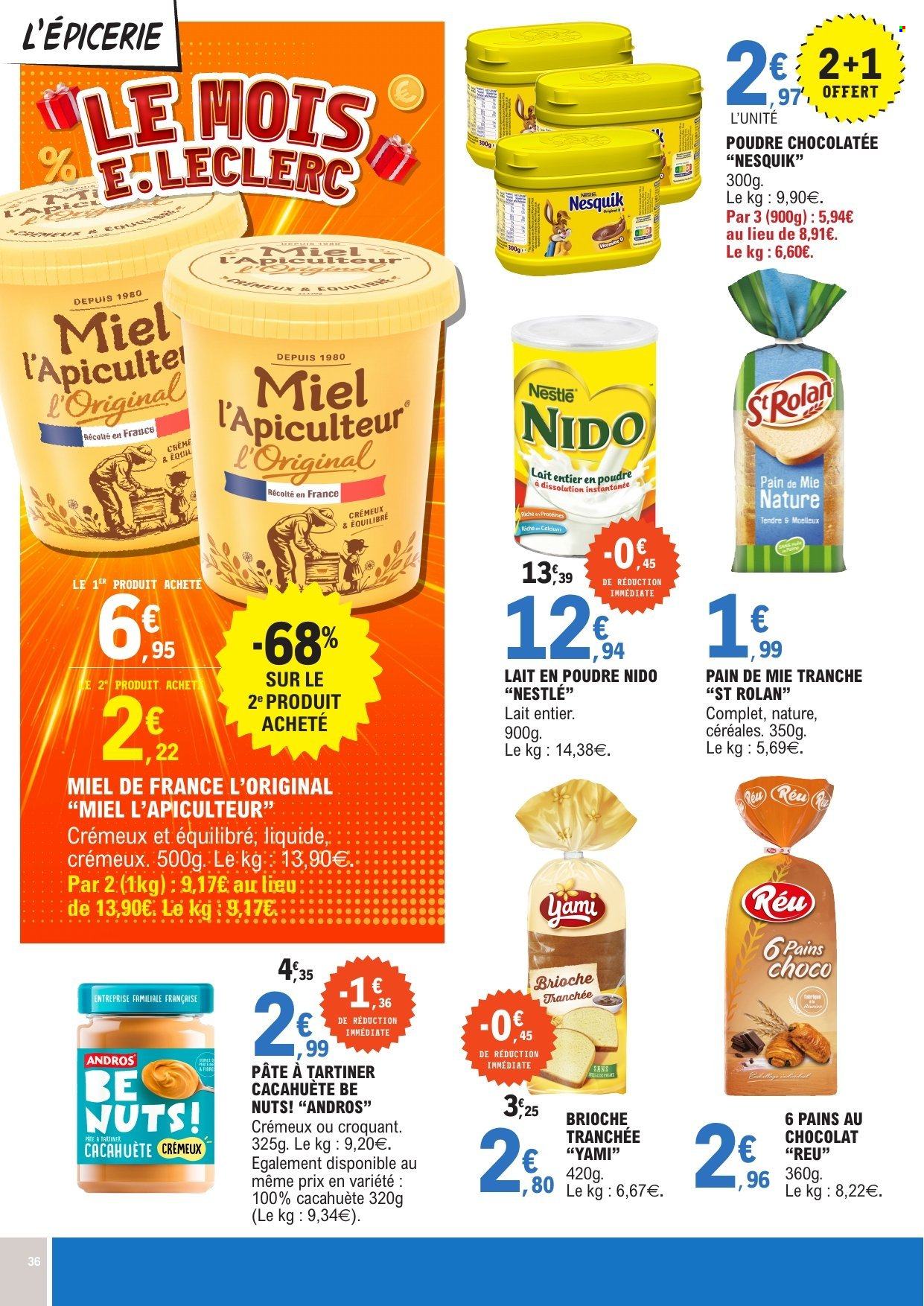 Catalogue E.Leclerc - 08.09.2026 - 20.09.2026. Page 36