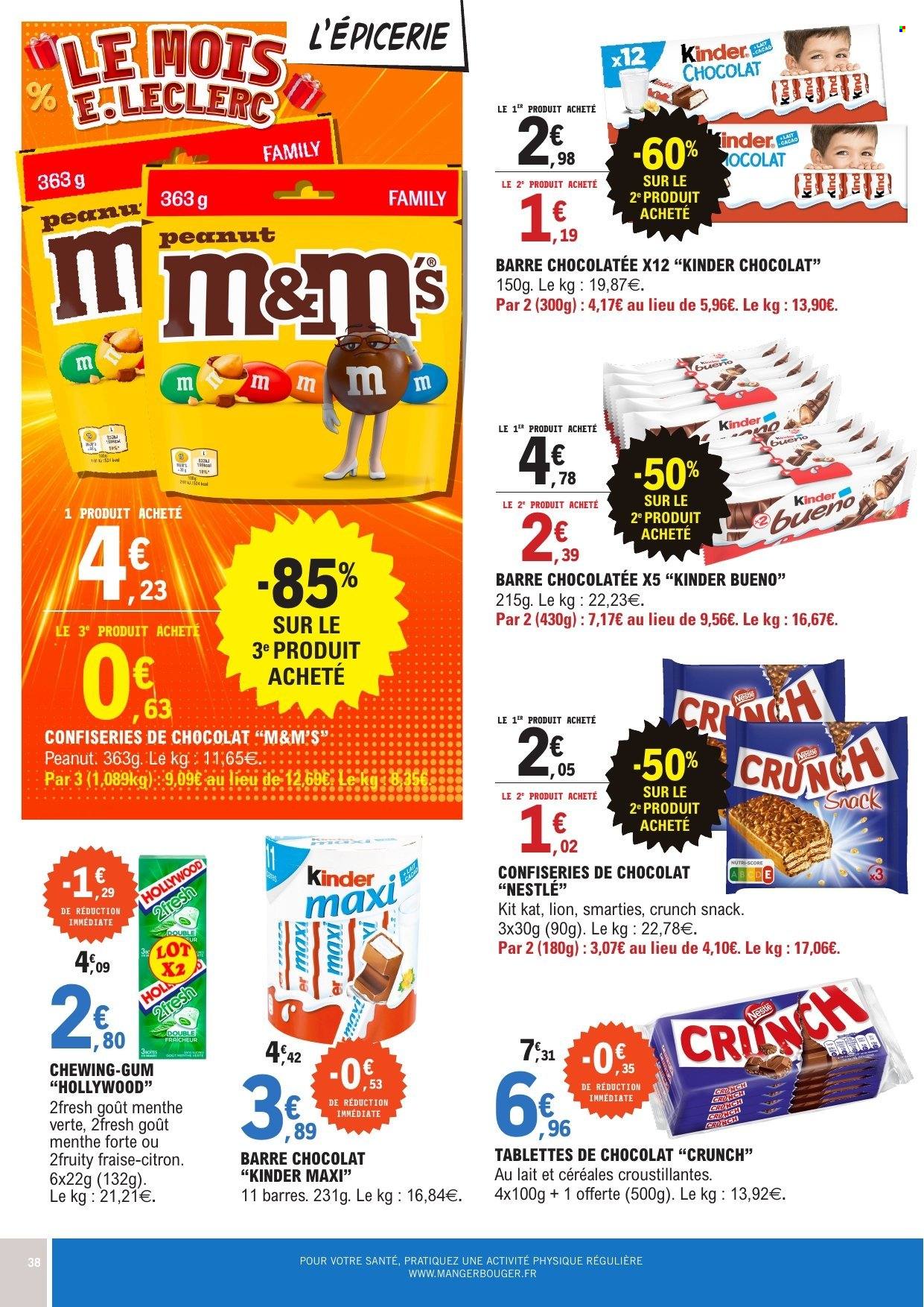 Catalogue E.Leclerc - 08.09.2026 - 20.09.2026. Page 38