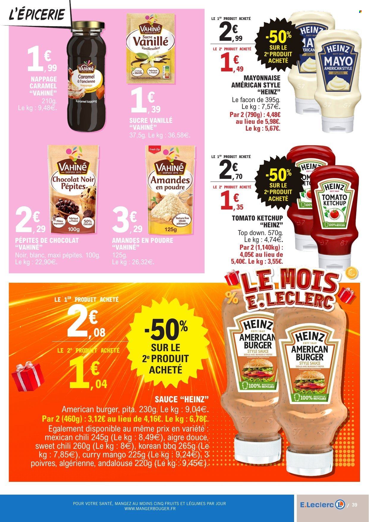 Catalogue E.Leclerc - 08.09.2026 - 20.09.2026. Page 39