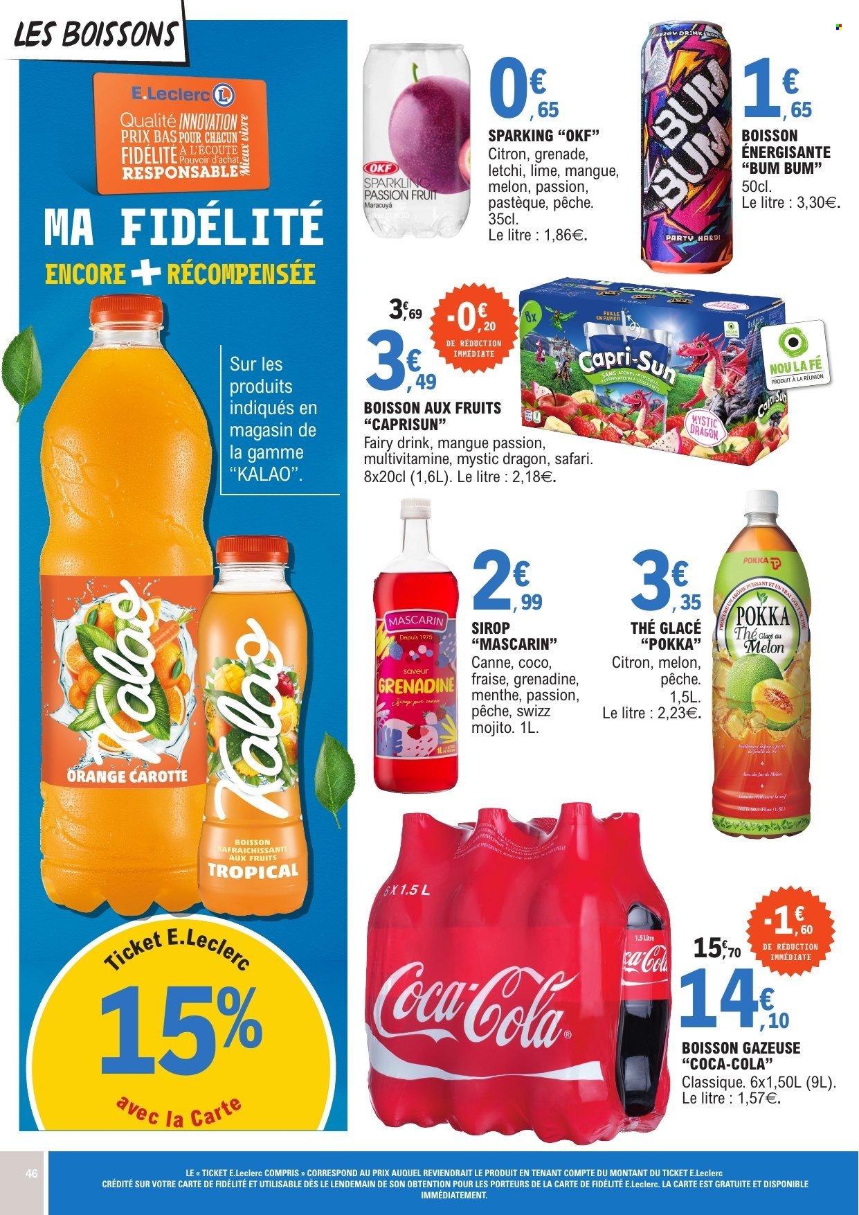 Catalogue E.Leclerc - 08.09.2026 - 20.09.2026. Page 46