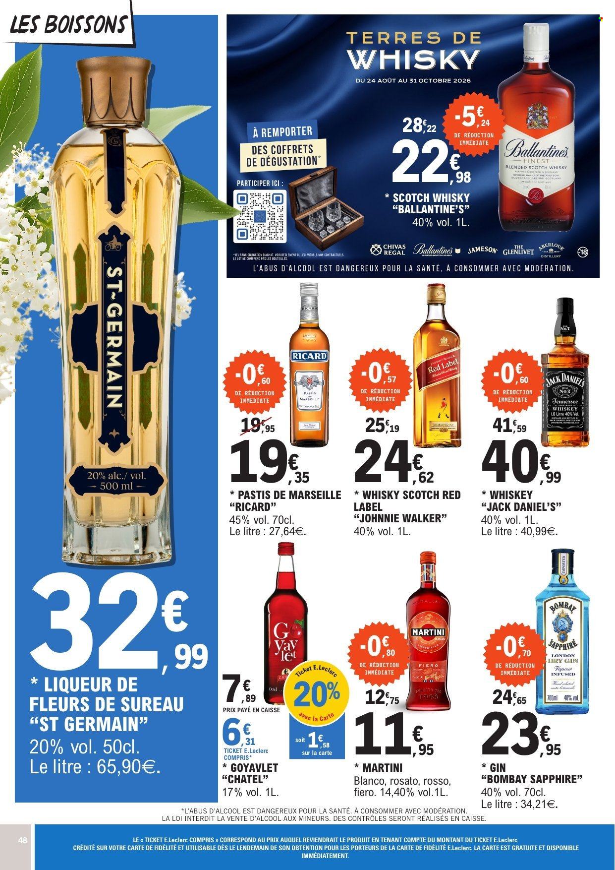 Catalogue E.Leclerc - 08.09.2026 - 20.09.2026. Page 48