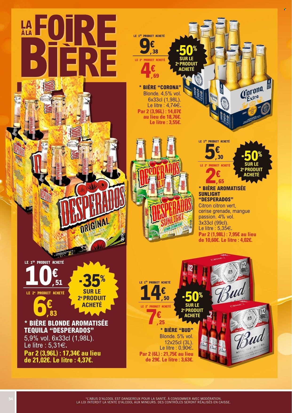 Catalogue E.Leclerc - 08.09.2026 - 20.09.2026. Page 54