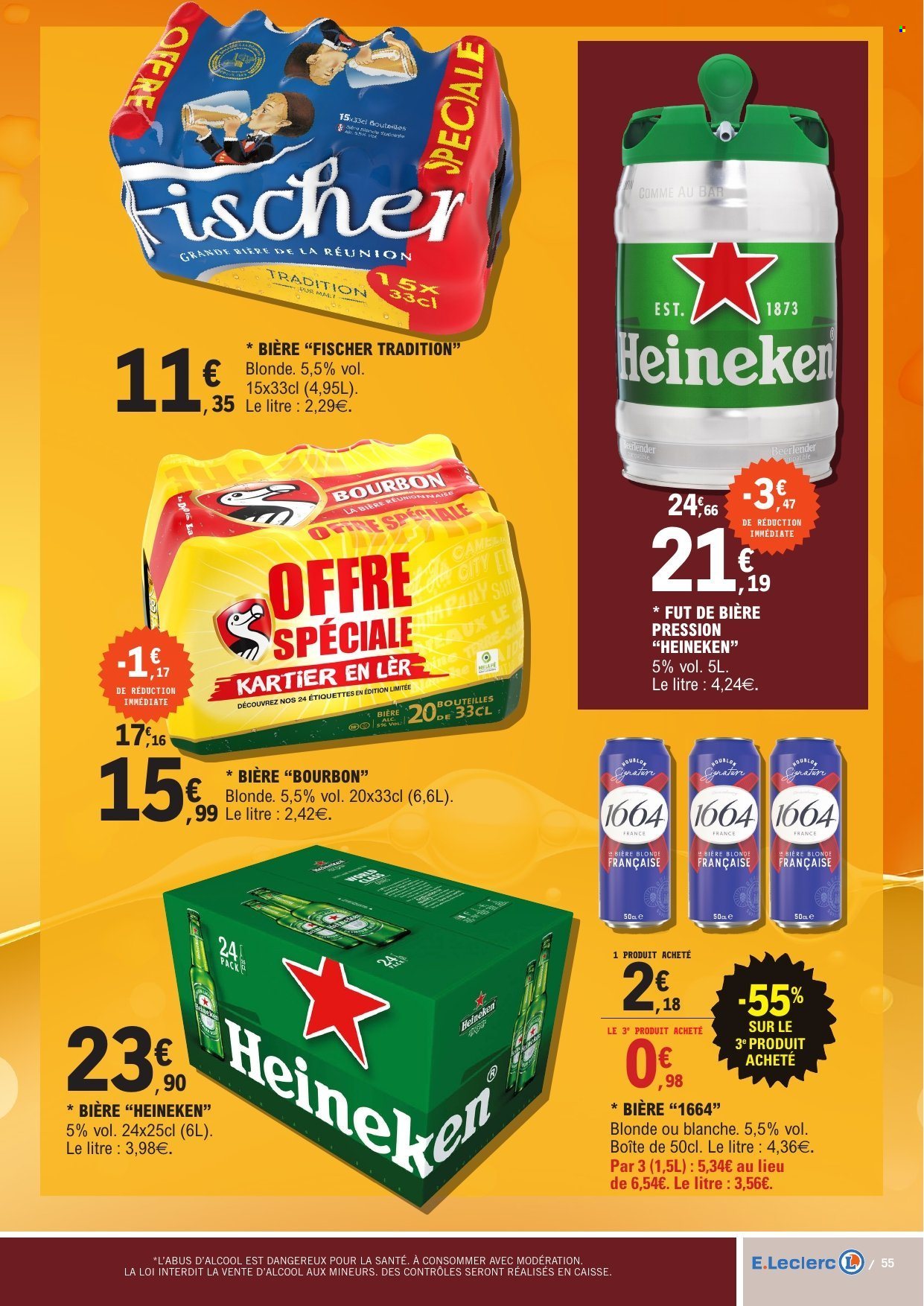 Catalogue E.Leclerc - 08.09.2026 - 20.09.2026. Page 55