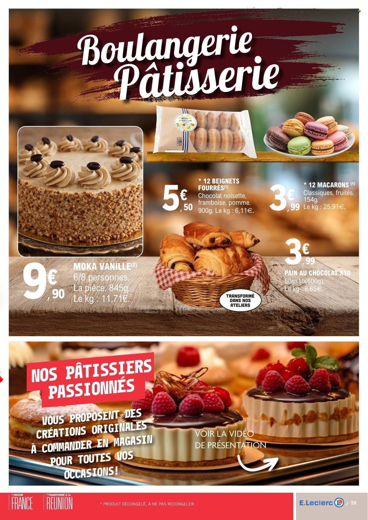 Catalogue E.Leclerc - 08.09.2026 - 20.09.2026. Page 59