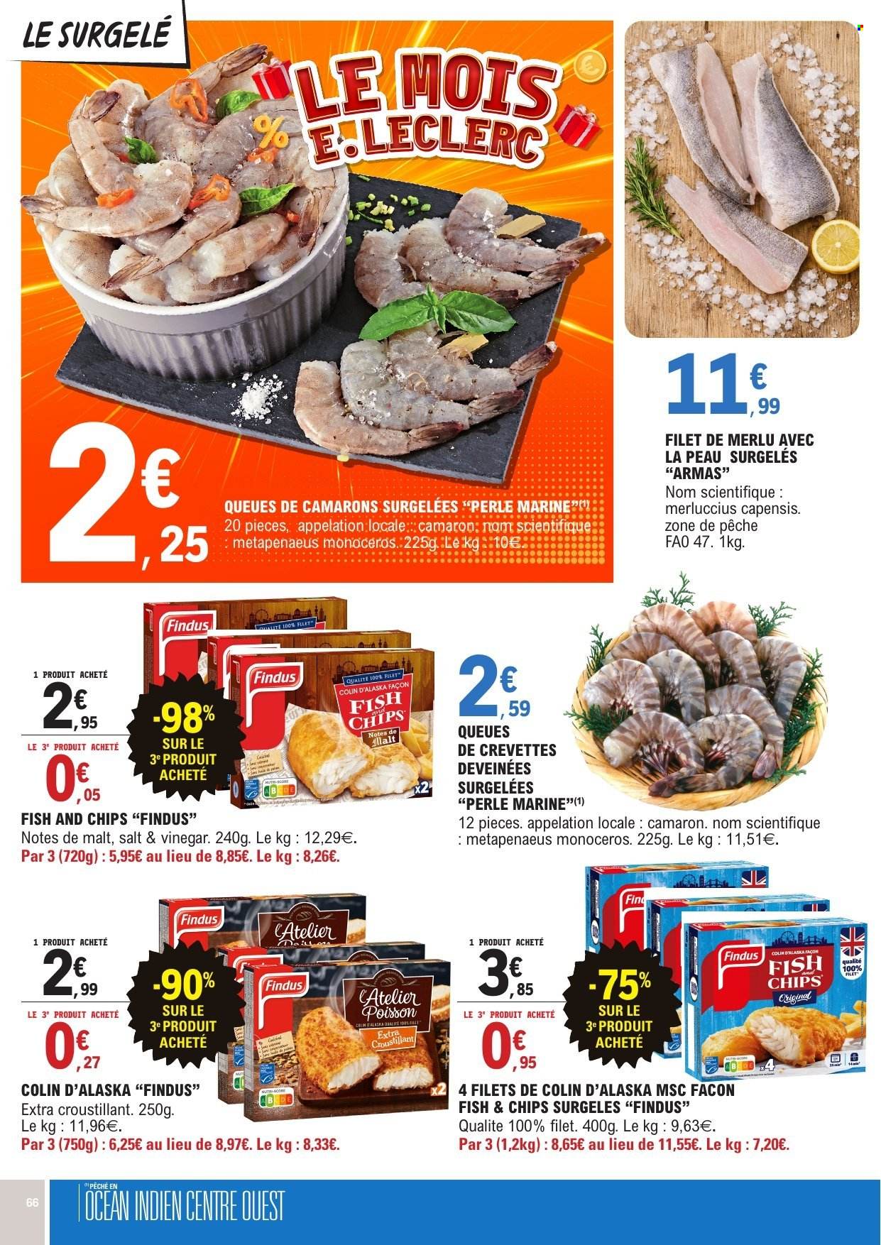 Catalogue E.Leclerc - 08.09.2026 - 20.09.2026. Page 66