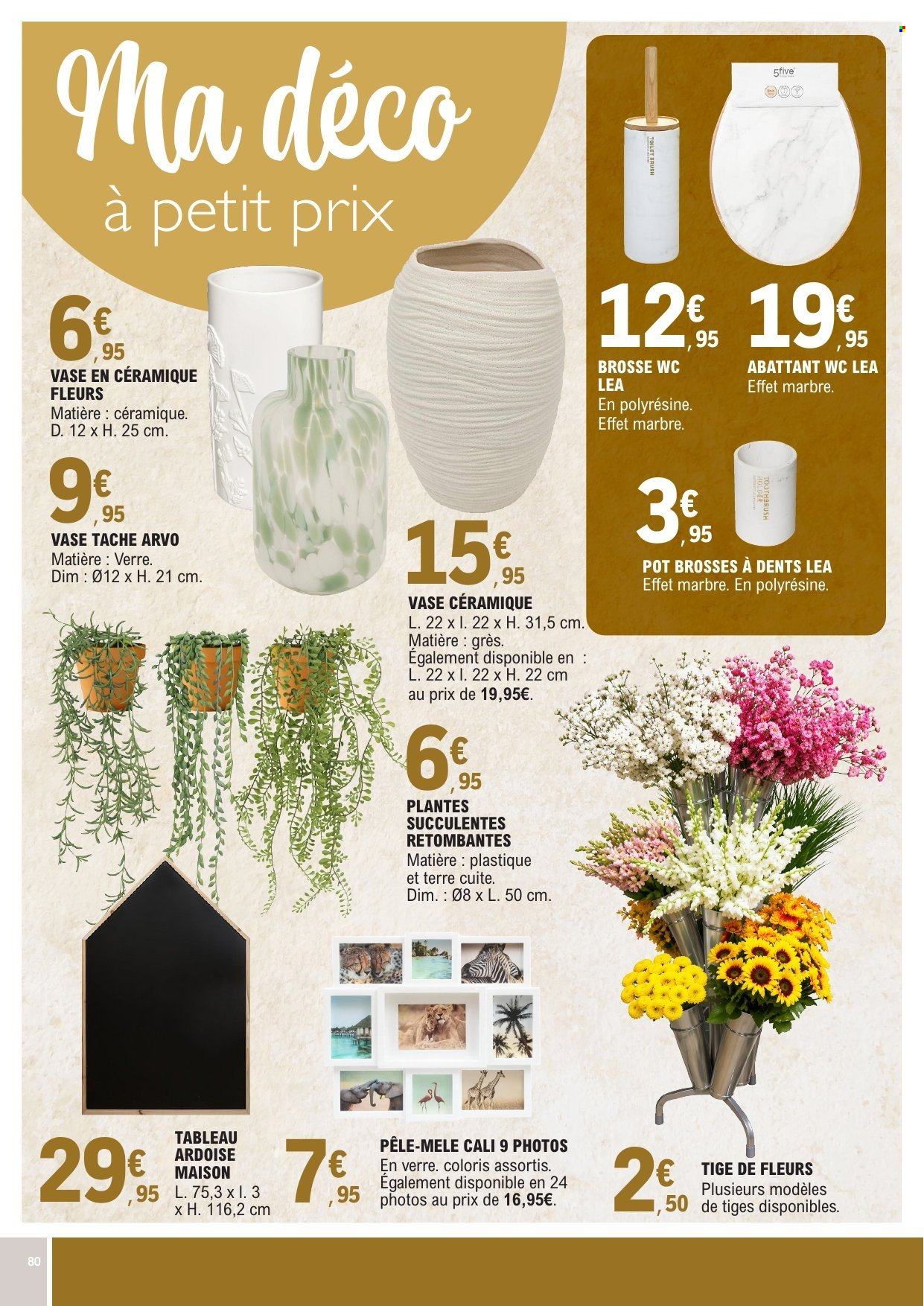 Catalogue E.Leclerc - 08.09.2026 - 20.09.2026. Page 80